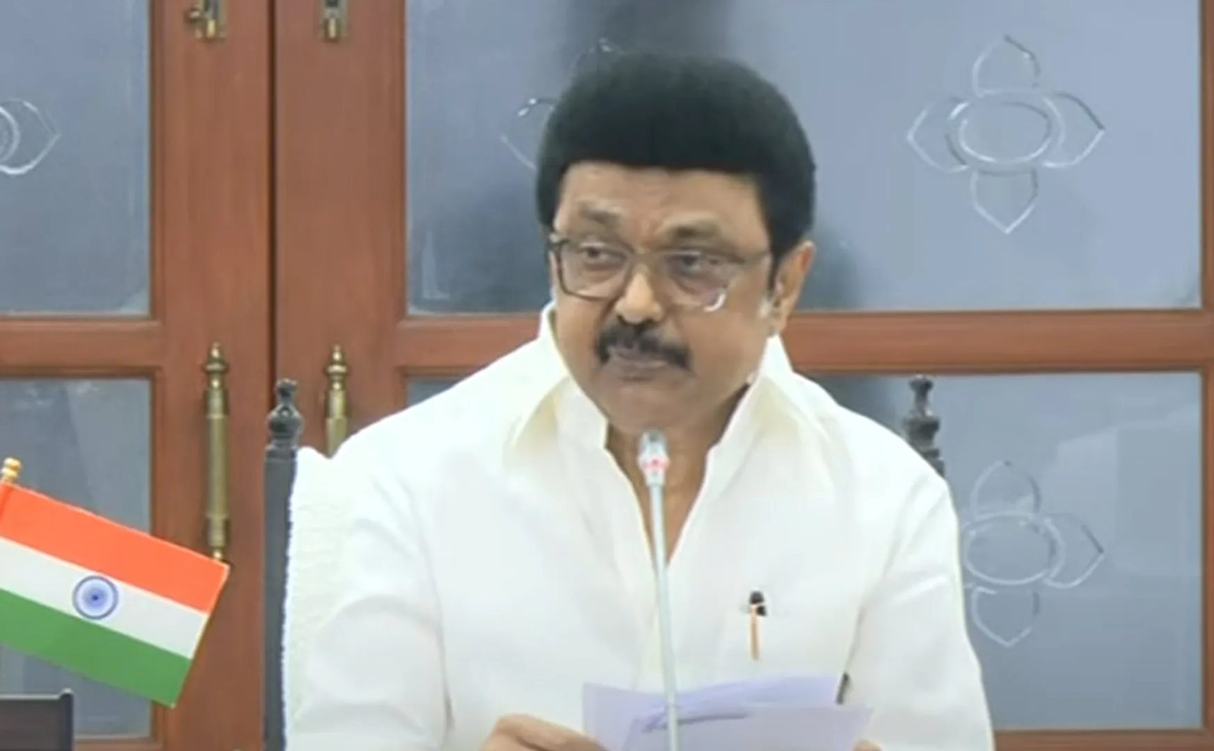 Chief Minister M.K.Stalin announced New app to know weather forecast