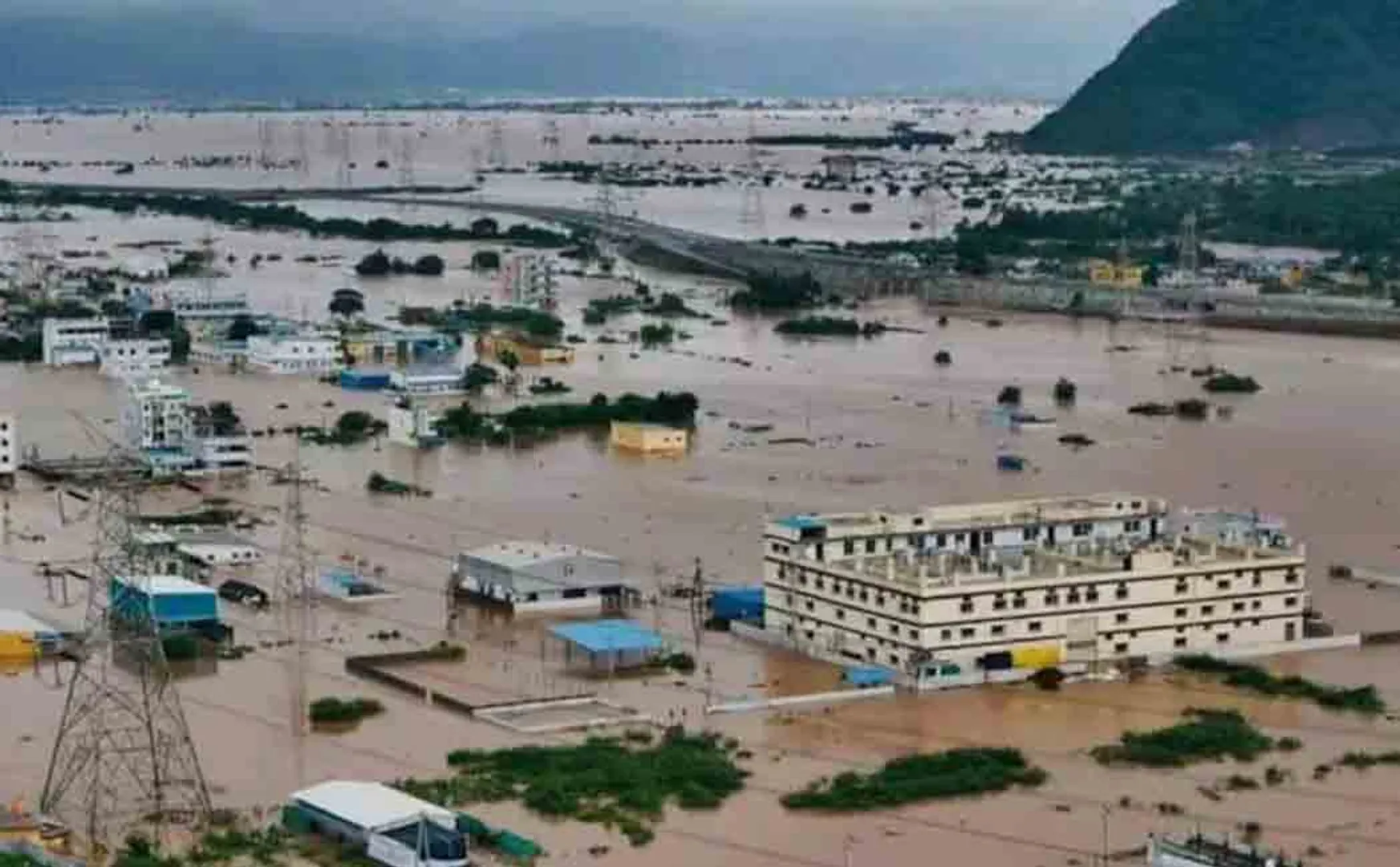Tottering Andhra – Famous production company help to the rescue! 
