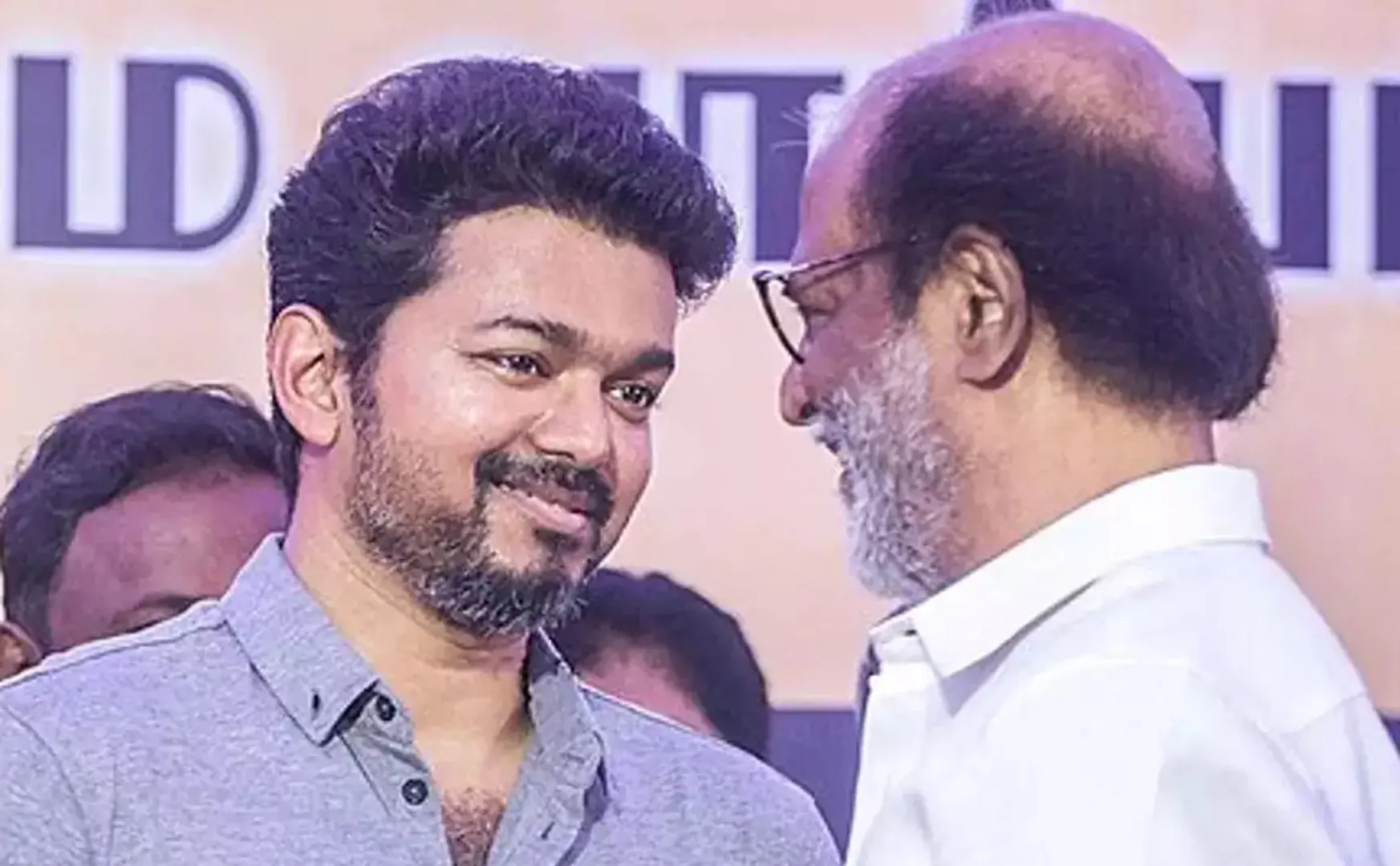 vijay wishes rajini for speed recovery
