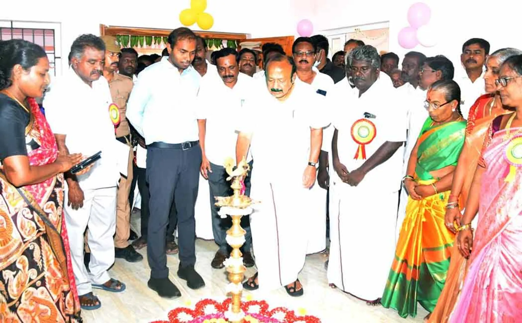 Minister MRK Panneerselvam answer  to EPs for Dy Cm post issue 