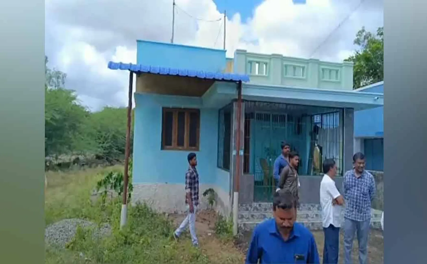 Irregularity under Prime Minister's house construction program in ADMK period
