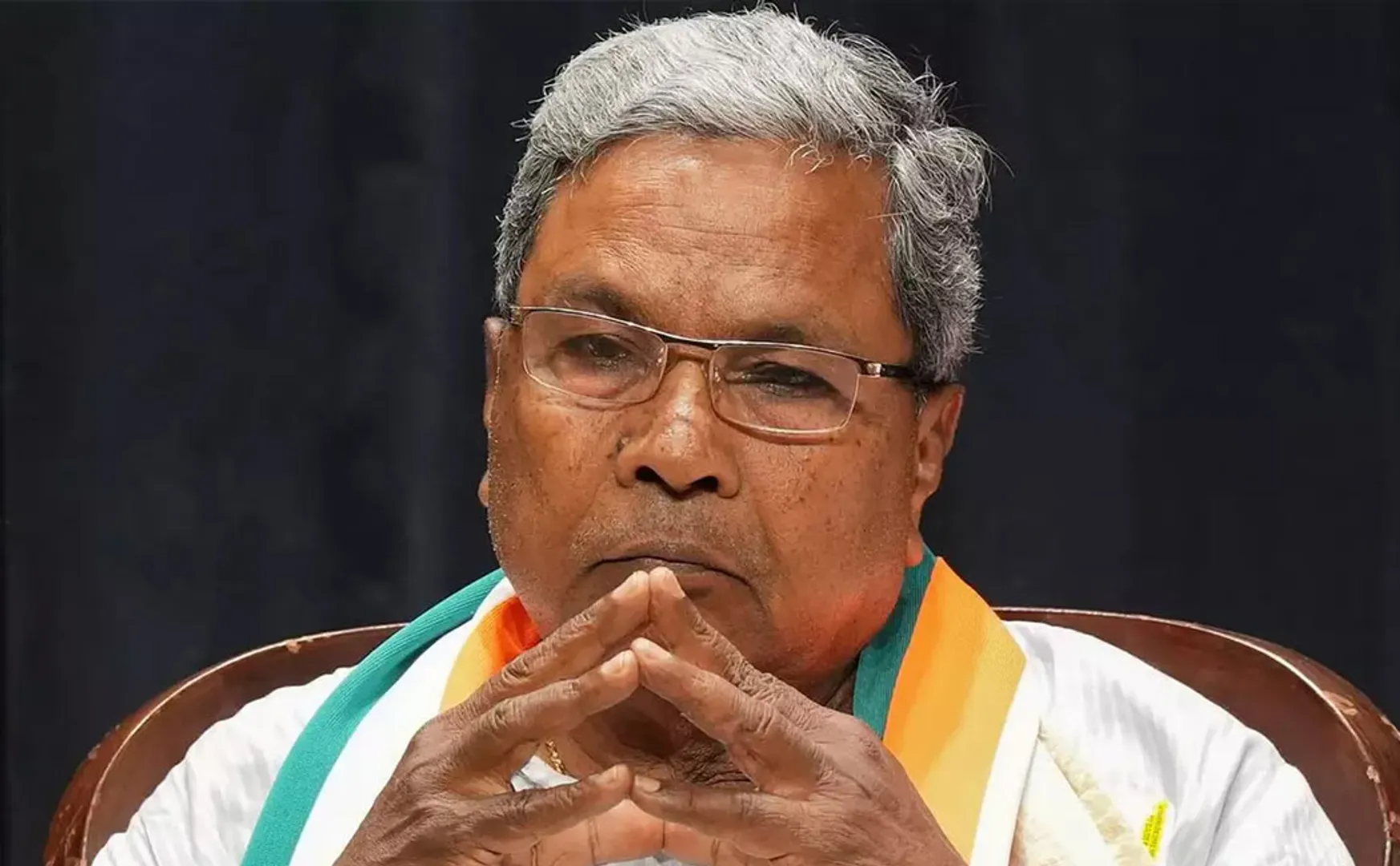 Siddaramaiah's wife who gives away lands at Muda fraud case