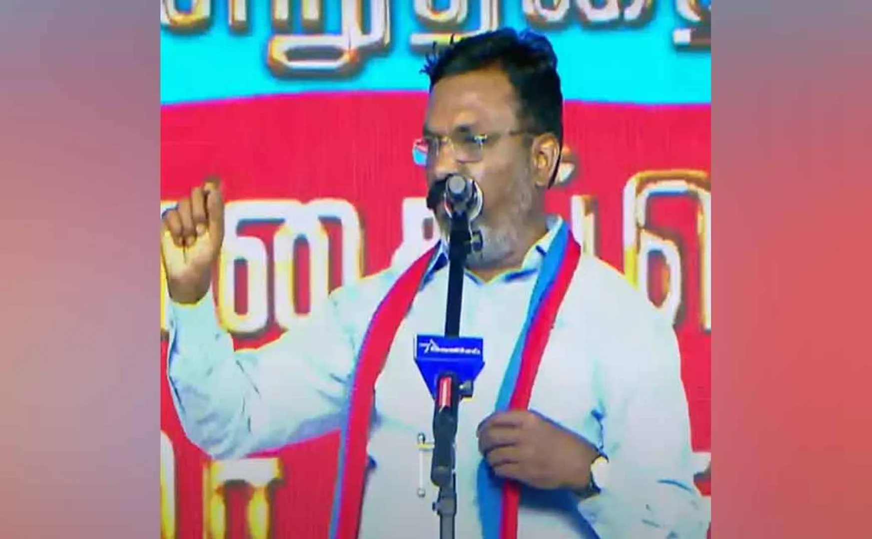 Thirumavalavan MP Speech about What did the CM say about the closure of liquor shops