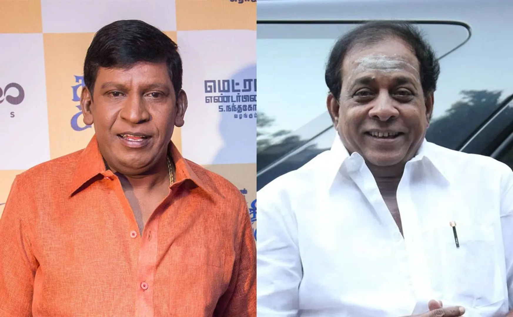 Singamuthu has filed a reply in the Madras High Court regarding vadivelu case