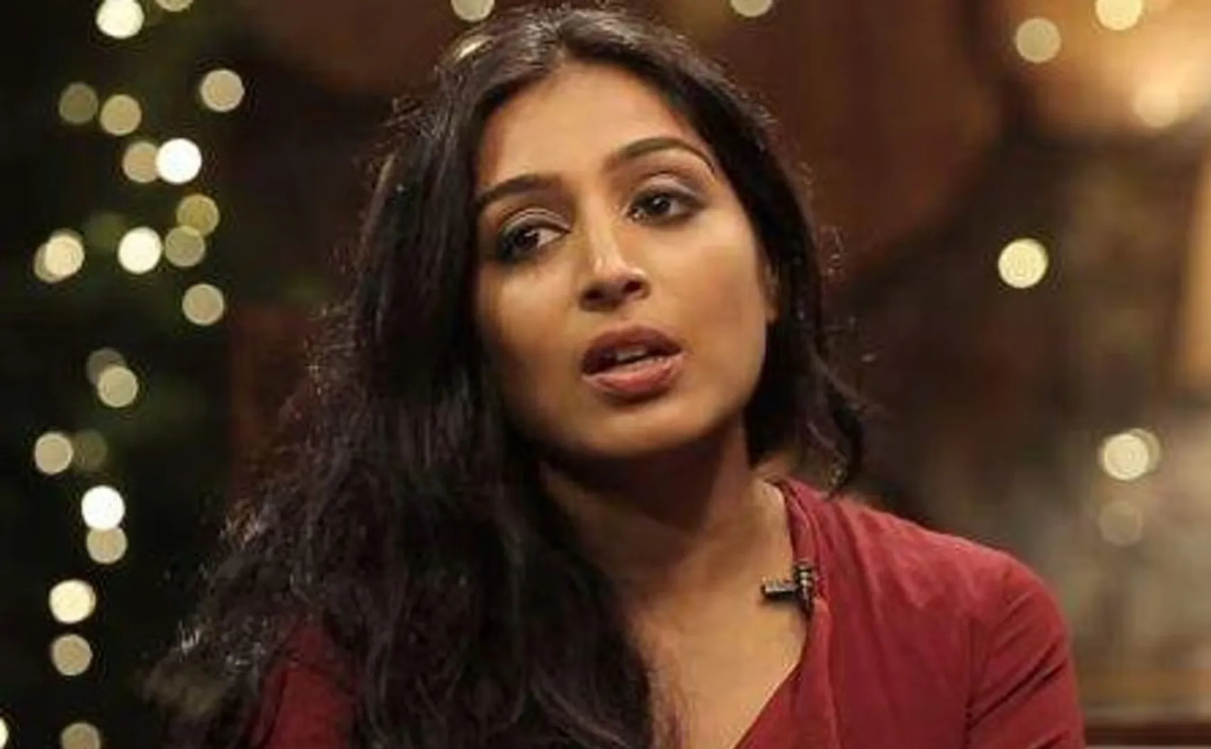 padmapriya said Tamil filmmaker slapped me