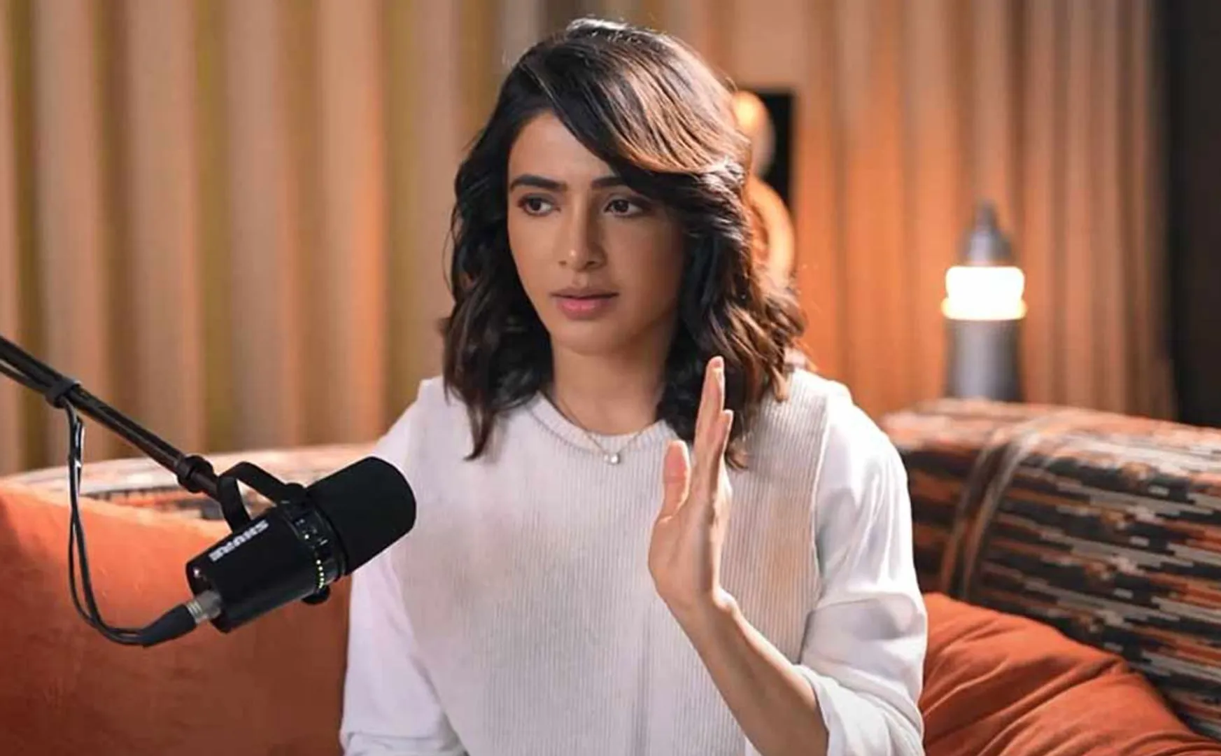 samantha clarifies to his divorce speech of Telangana minister Konda Surekha