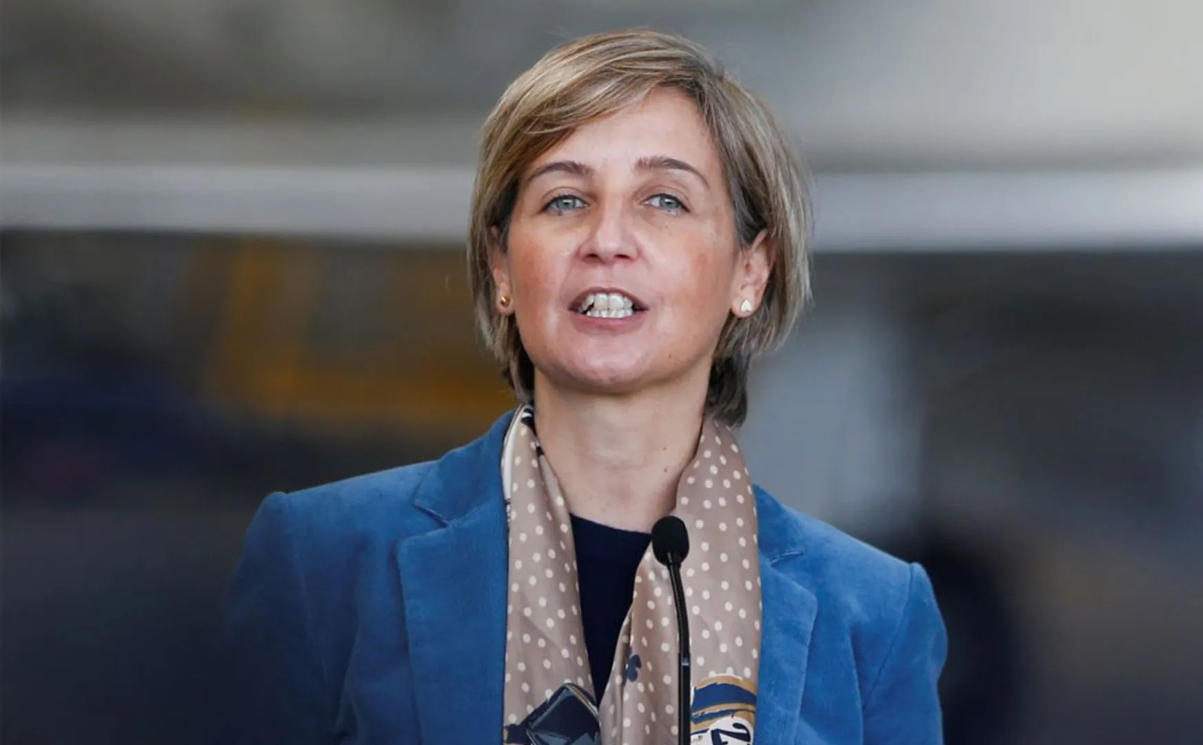 Portuguese health minister  Marta Temido resigns over Indian woman lost