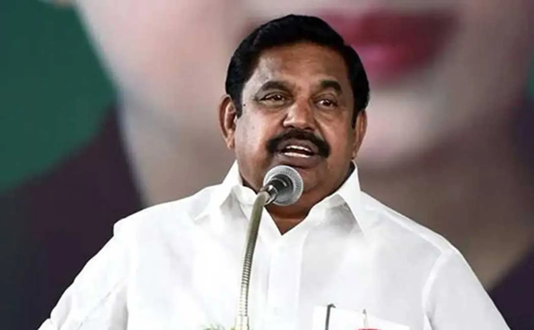  Salary for teachers should be paid without stopping says Edappadi Palaniswami