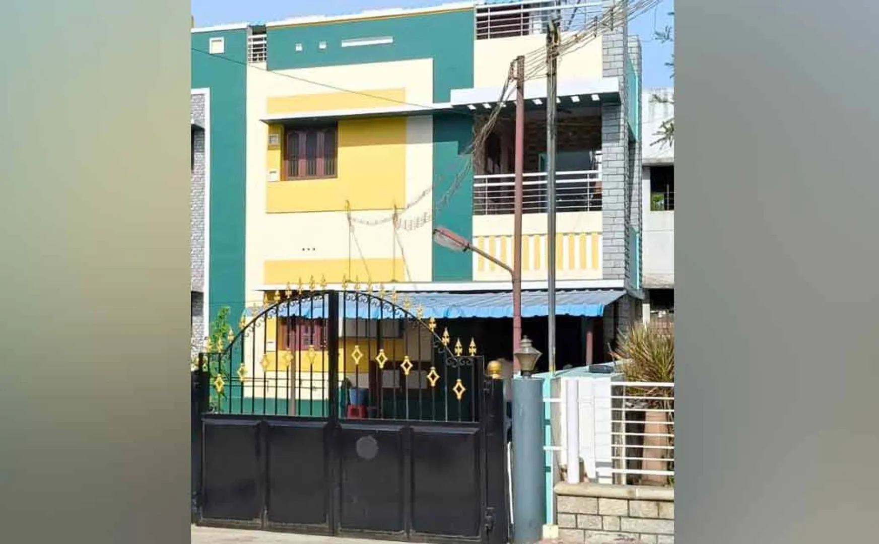 Dindigul school teachers Sawarimuthu - Stella Selvarani house incident