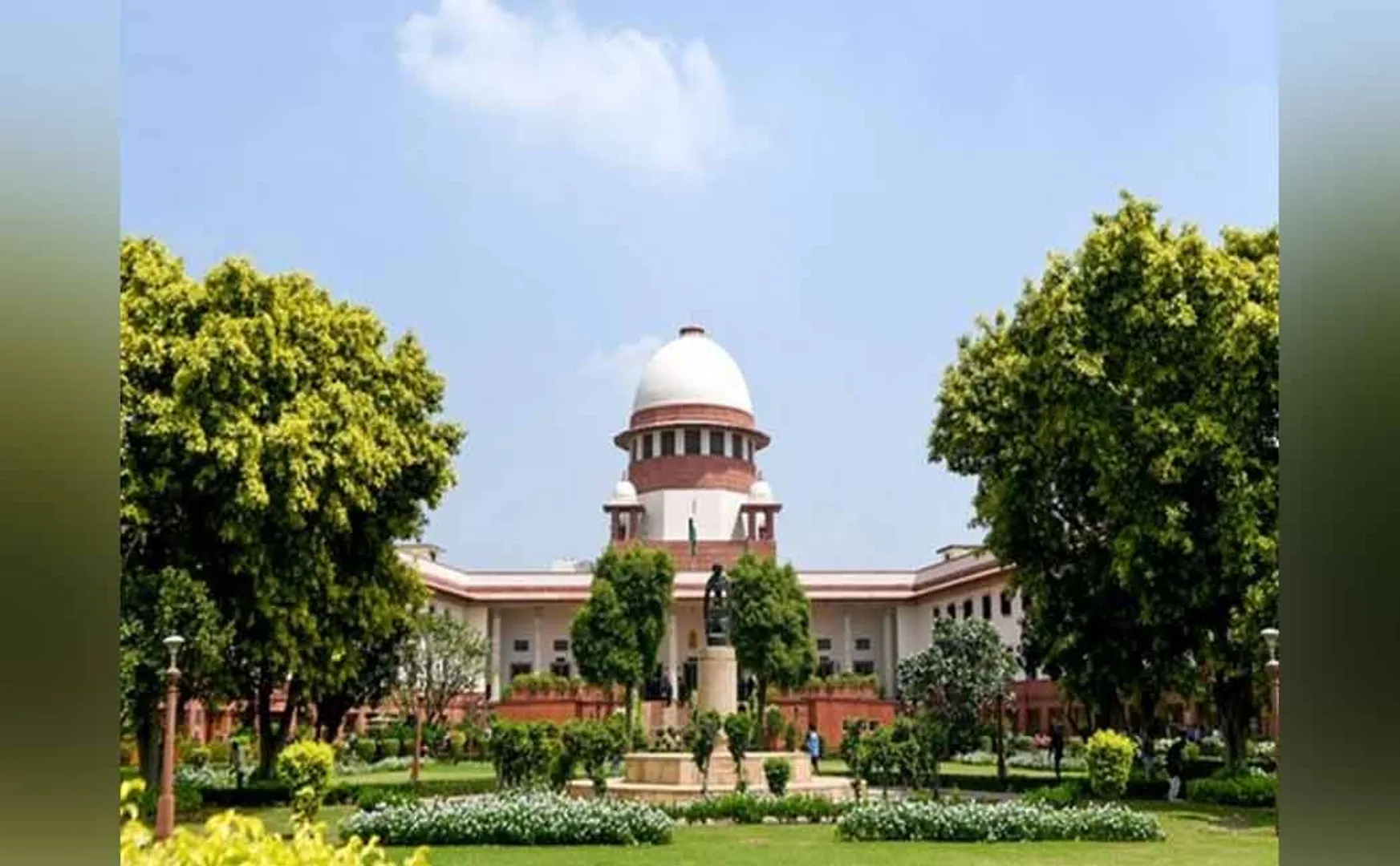 Navratri festival Food restriction in Supreme Court canteen?