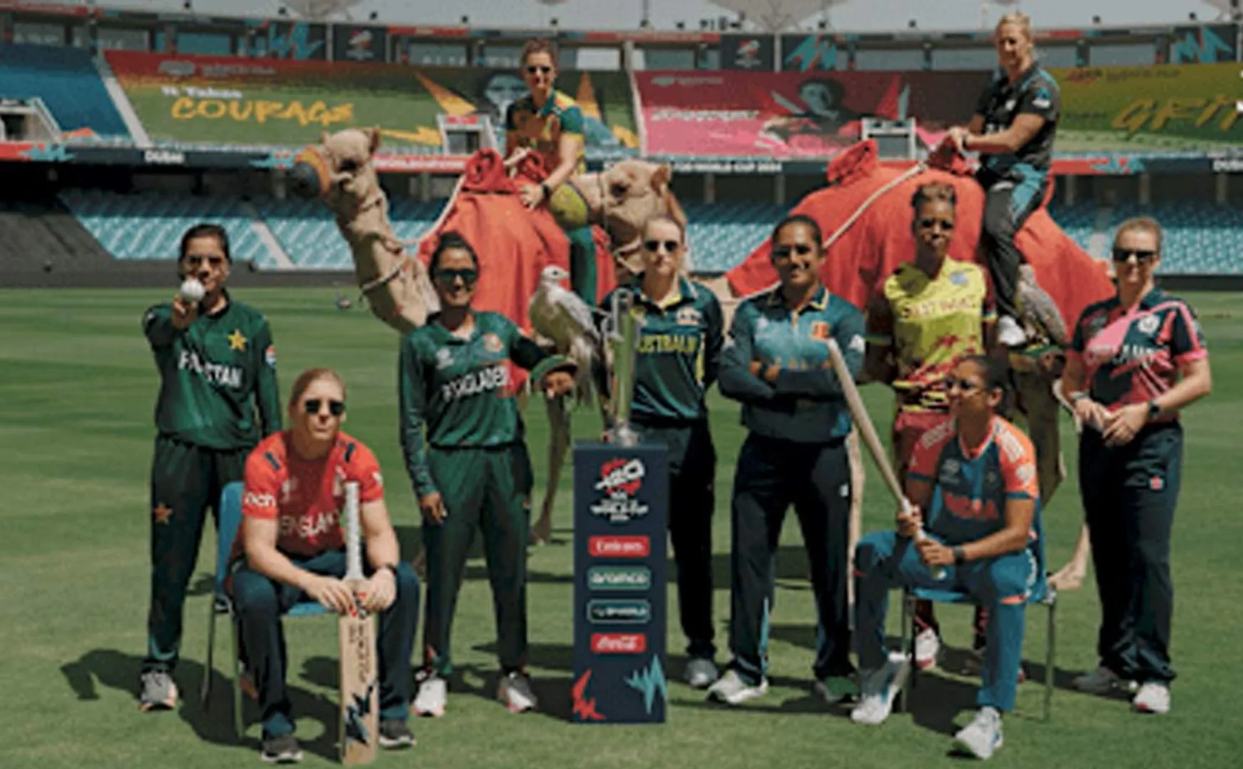Women's T20 World Start today