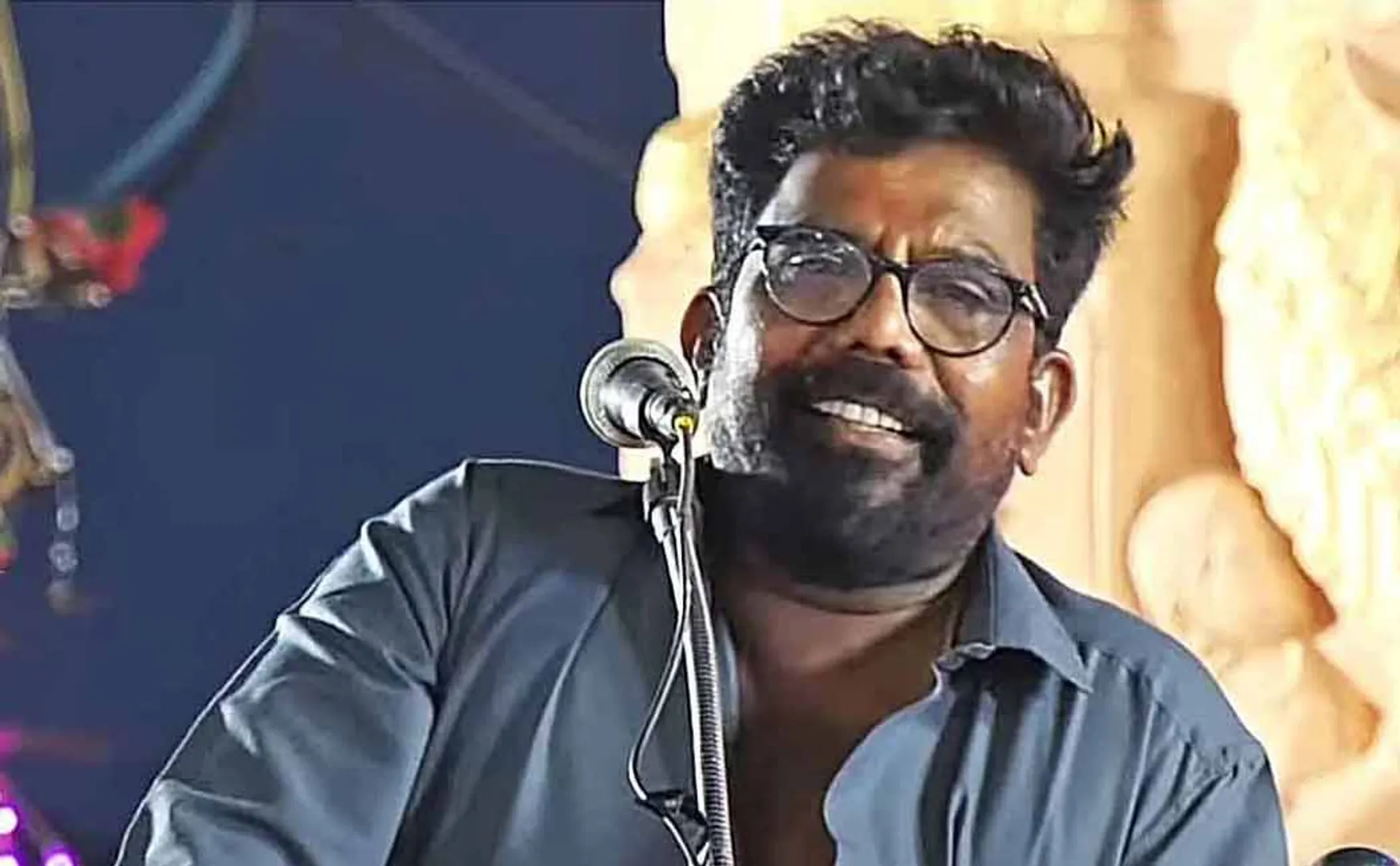 judge  ordered Case against Kanal Kannan