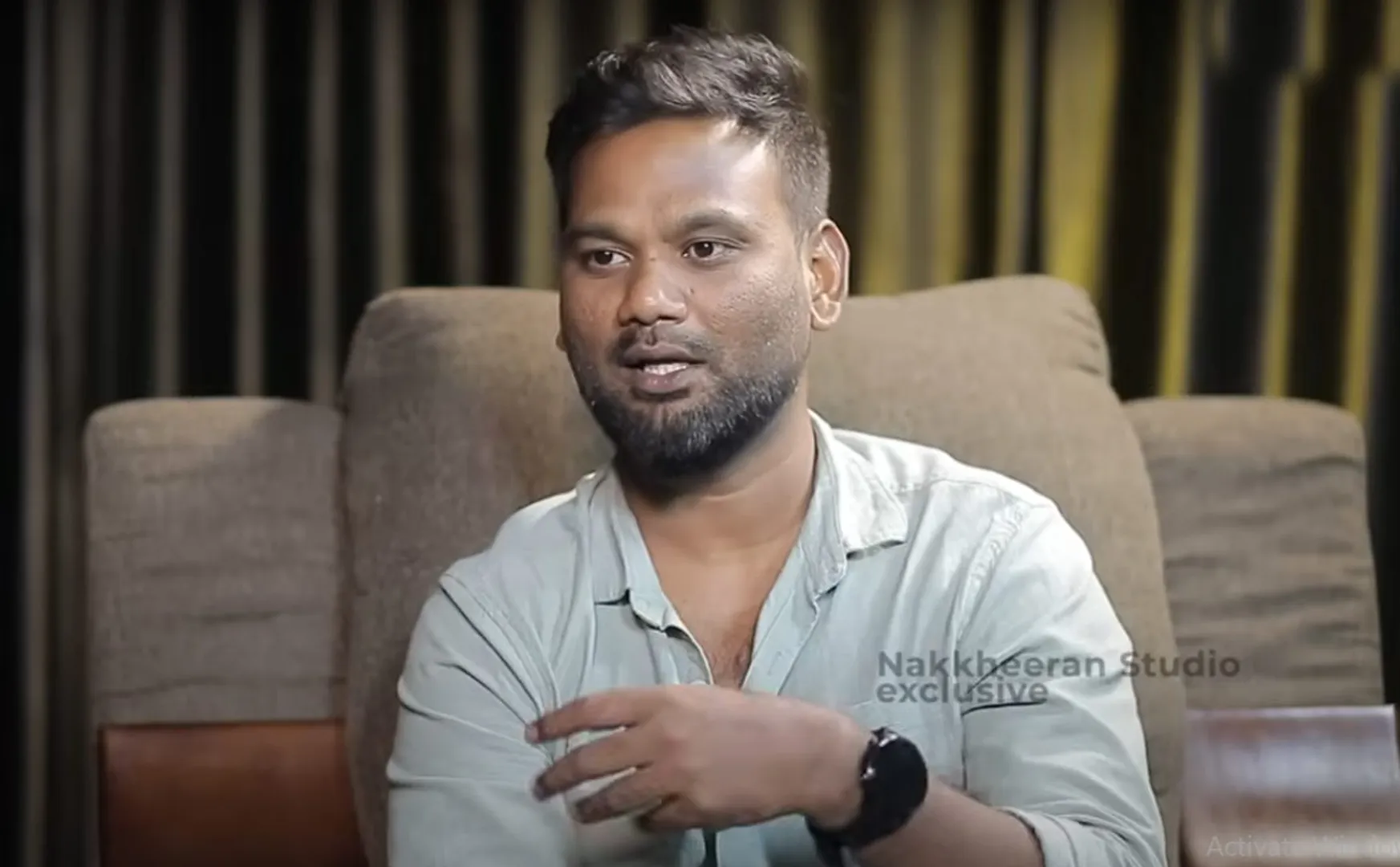Lubber Pandhu Director Tamizharasan Pachamuthu interview
