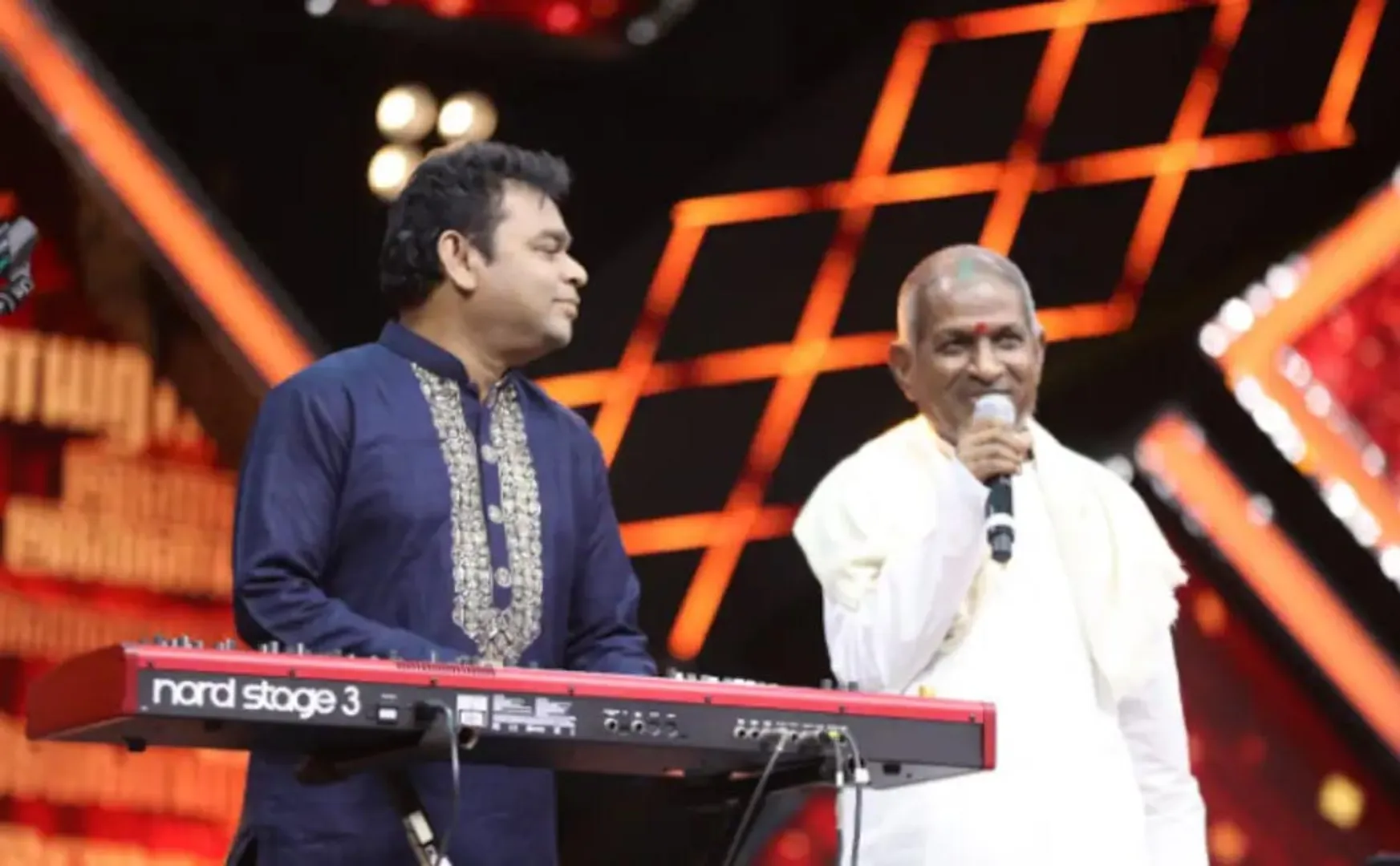 ilaiyaraja ar rahman to participate in chennai drumbs event