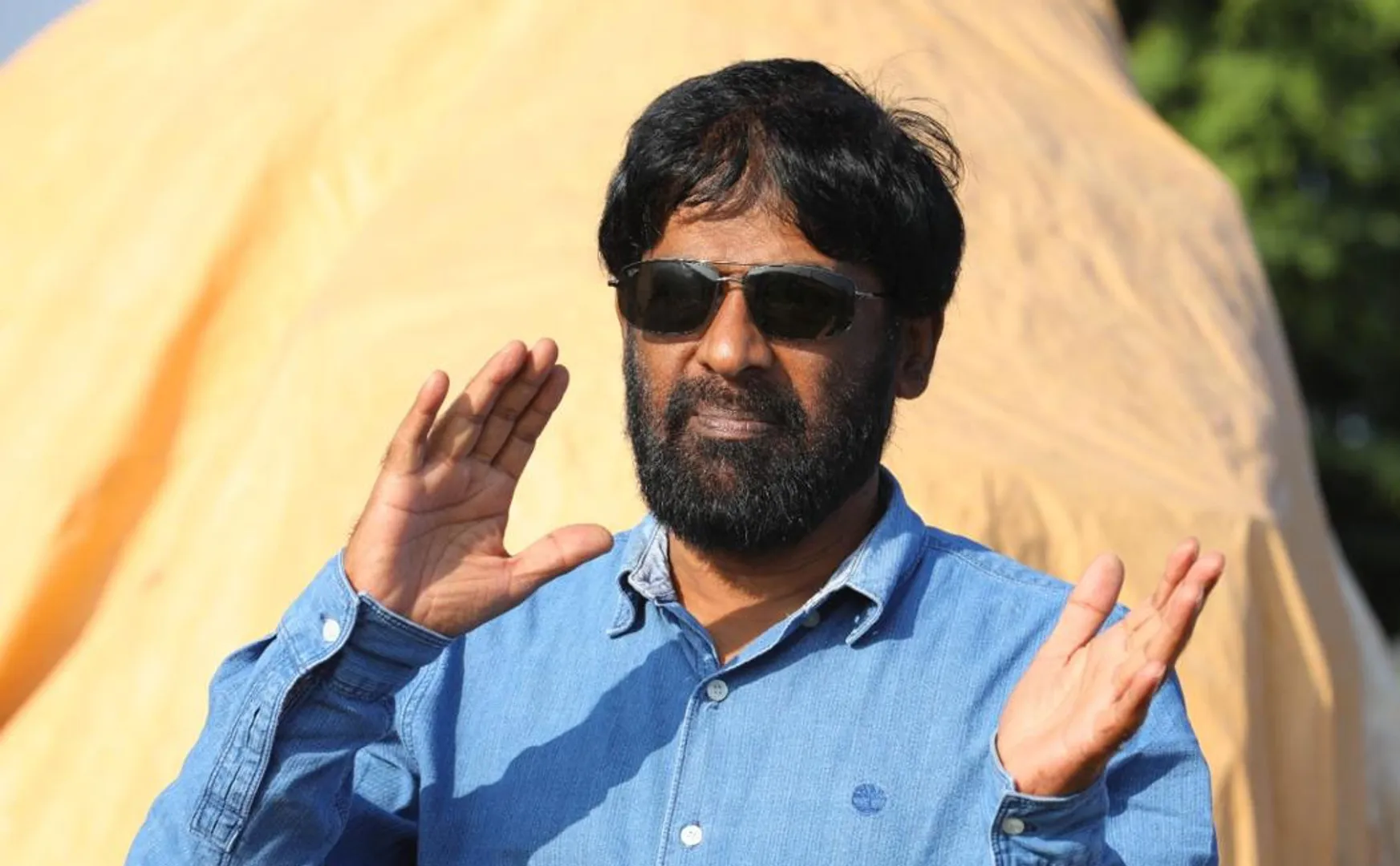 pavithran direct kannadam movie based on tamil movie pariyerum perumal story