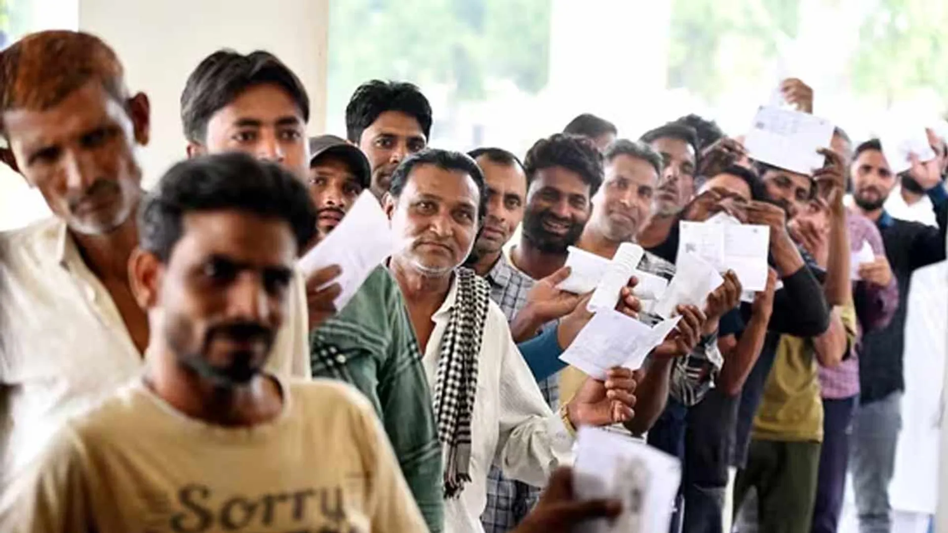 Haryana Assembly Elections; Voting begins