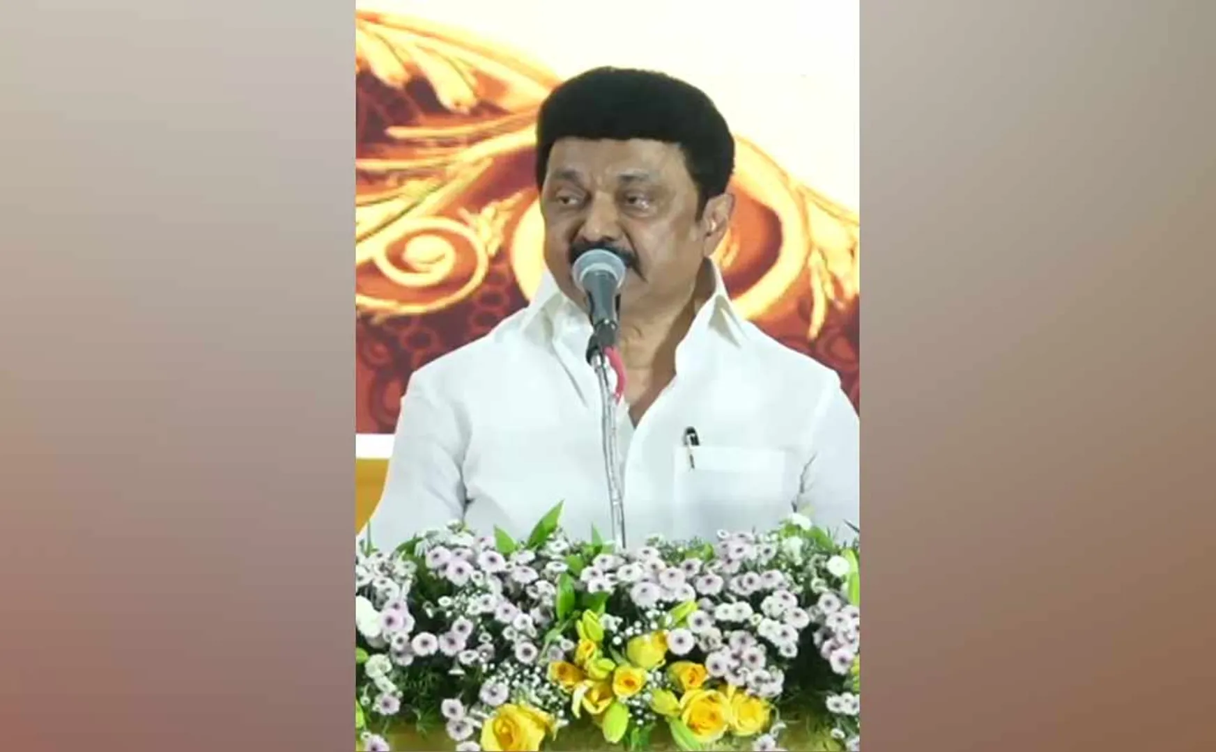 CM MK Stalin says I live the kalaignar way 