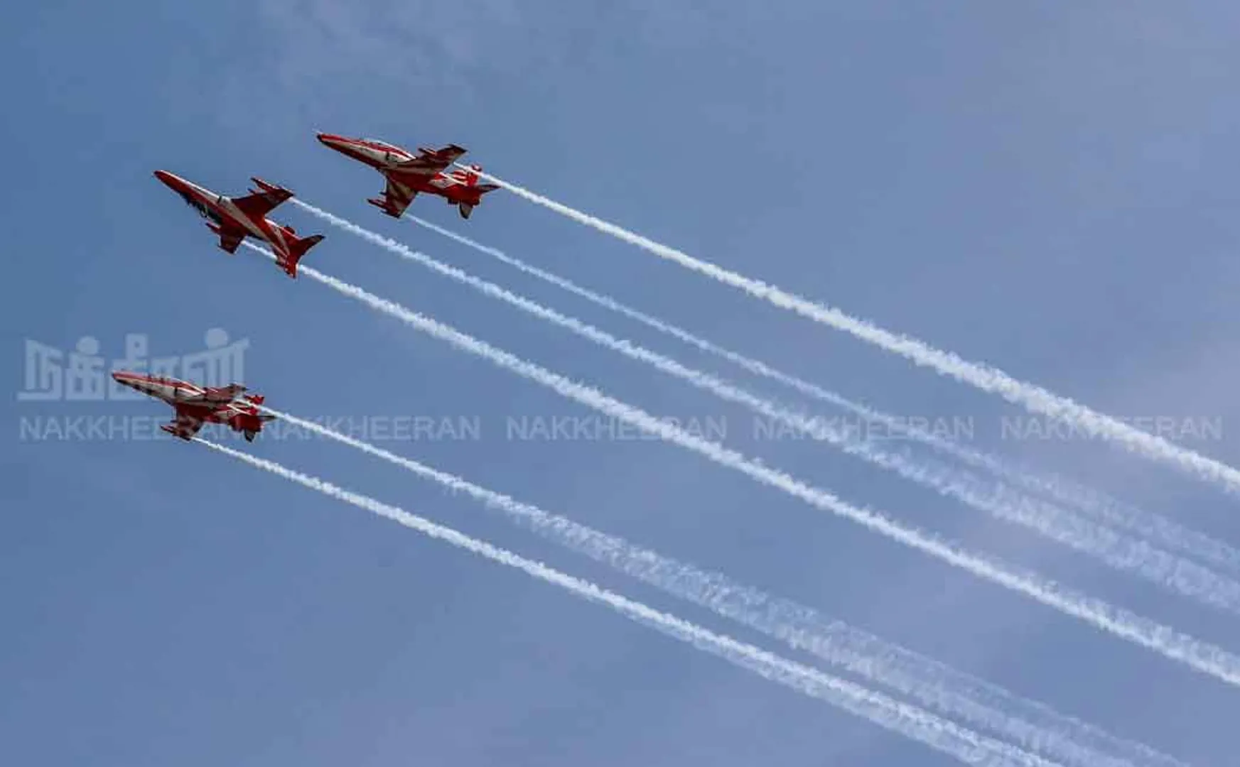 Indian Air Force's Big Space Adventure! (pictures)