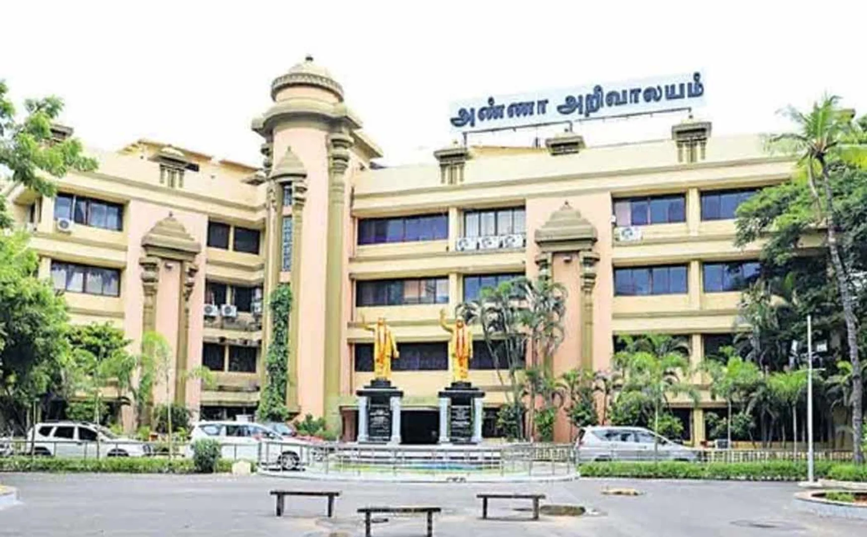 DMK will advance community organizations for elections