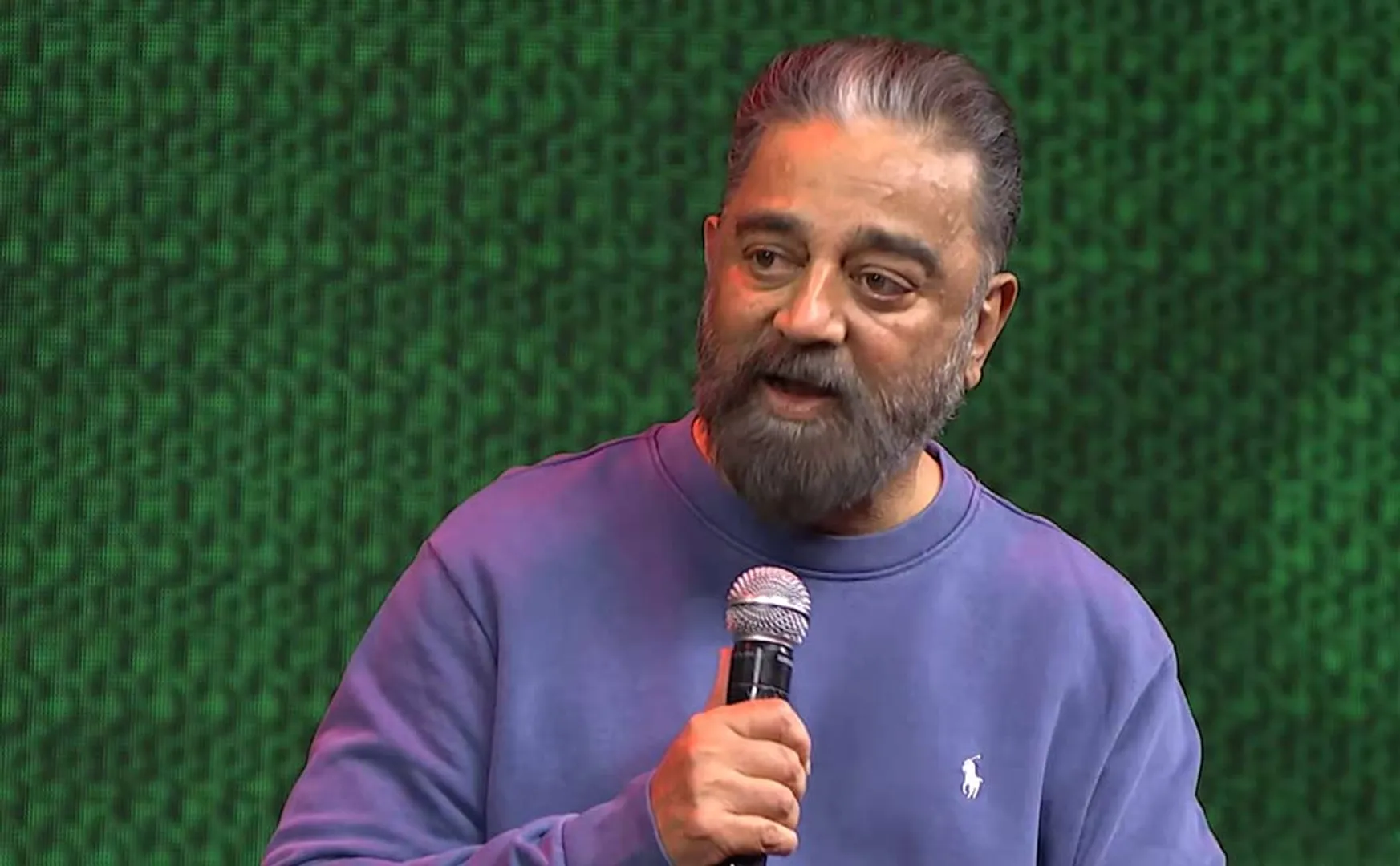 kamal about sivakarthikeyan in amaran