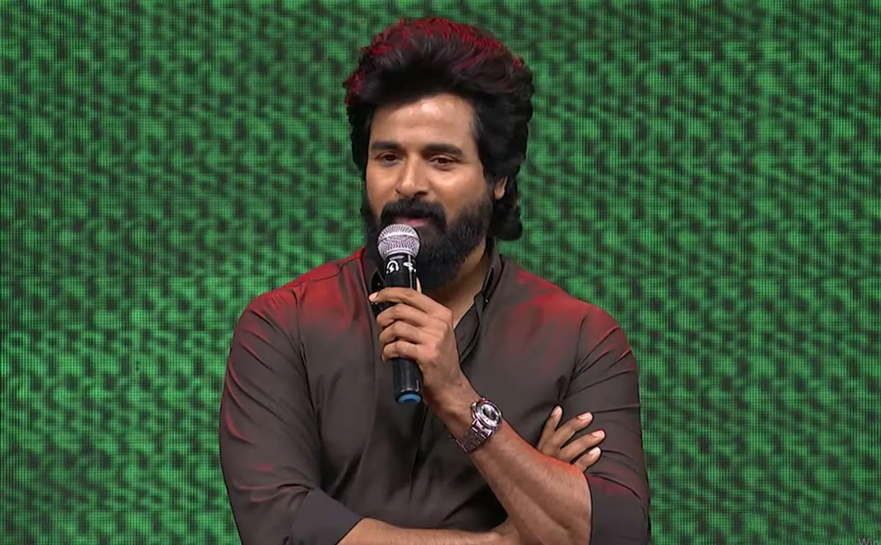 sivakarthikeyan about thuppakki and amaran movie