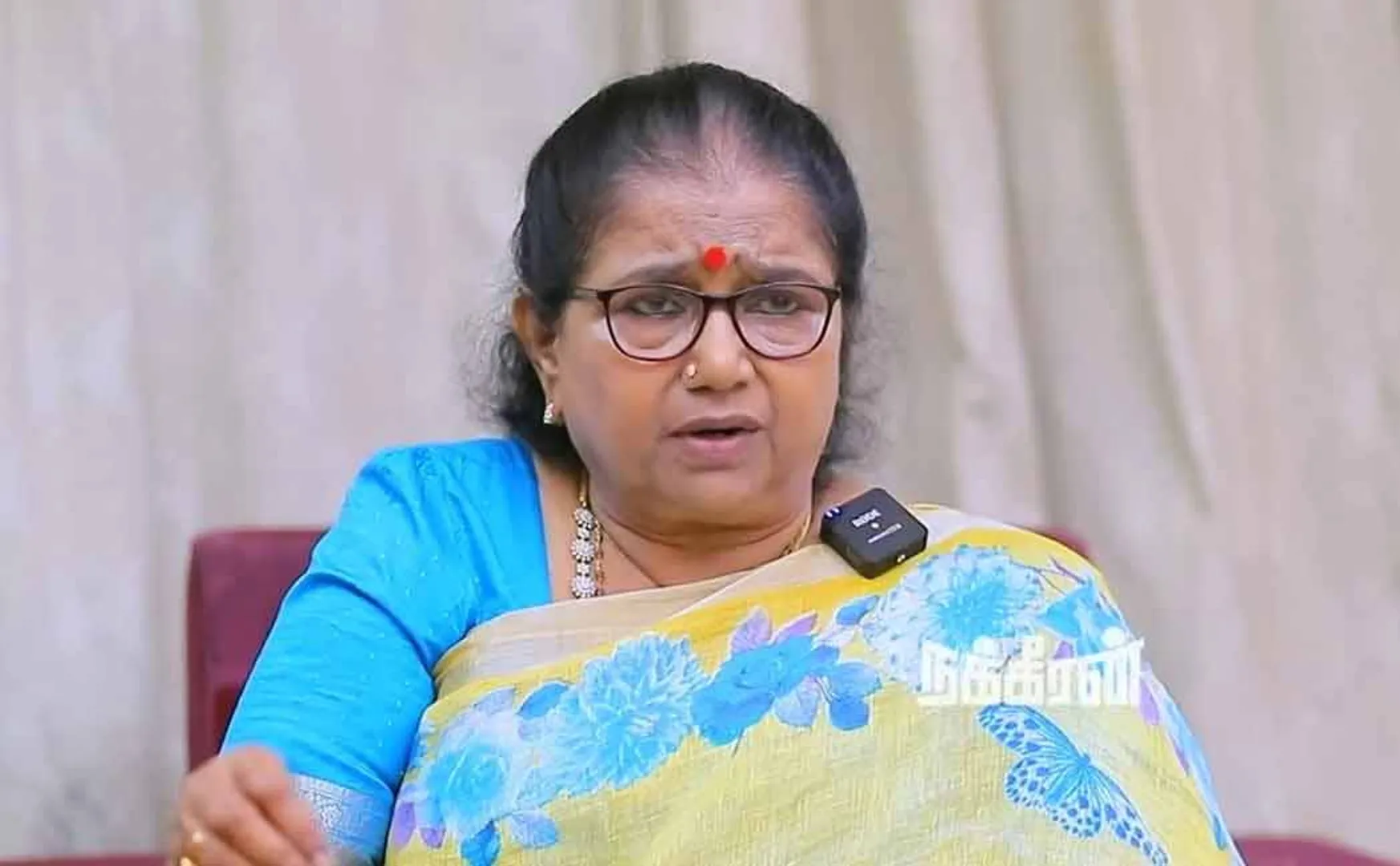 thilagavathi ips rtd thadayam 85