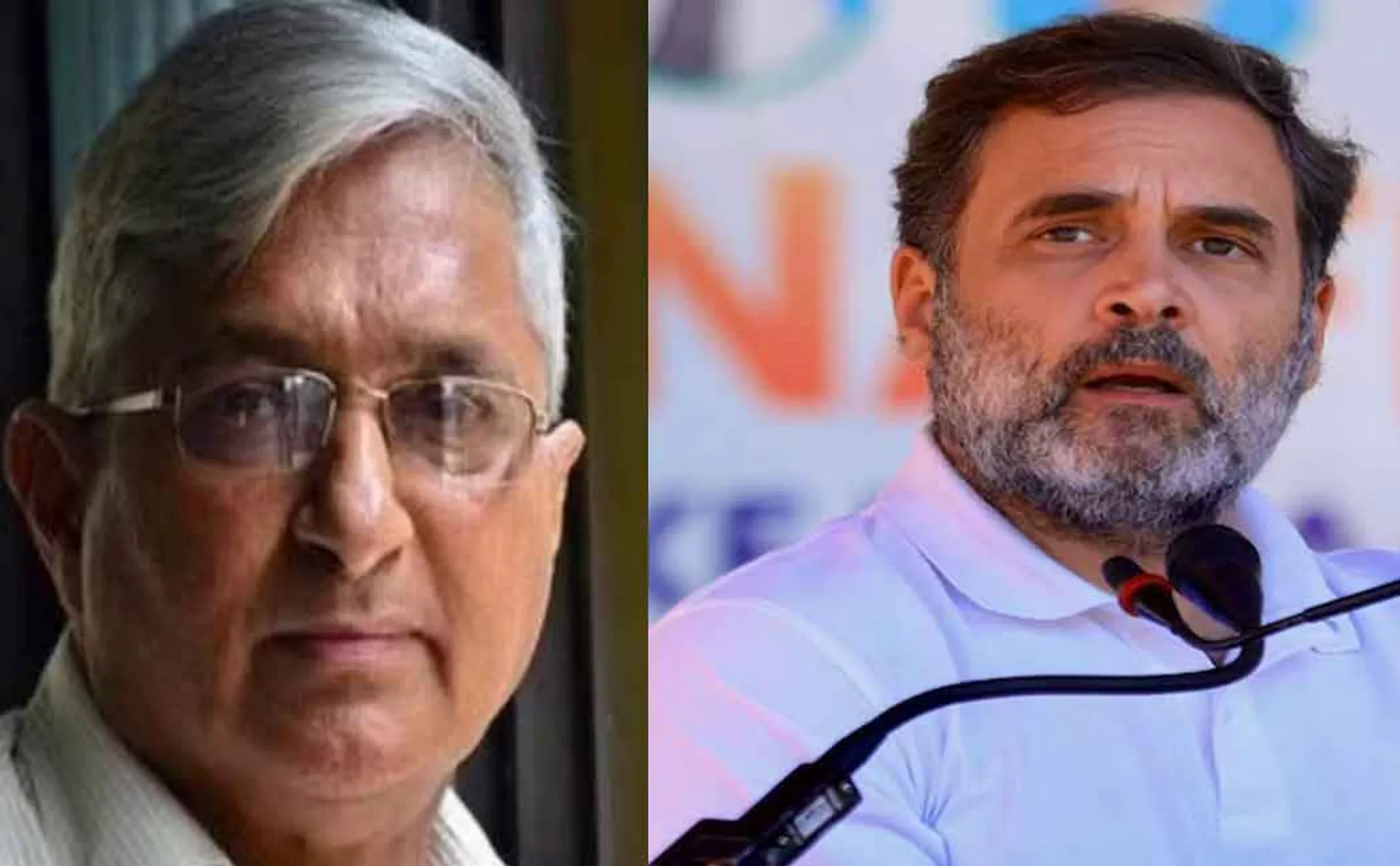  Rahul Gandhi slams BJP on RSS leader's controversial speech on St. Francis Xavier