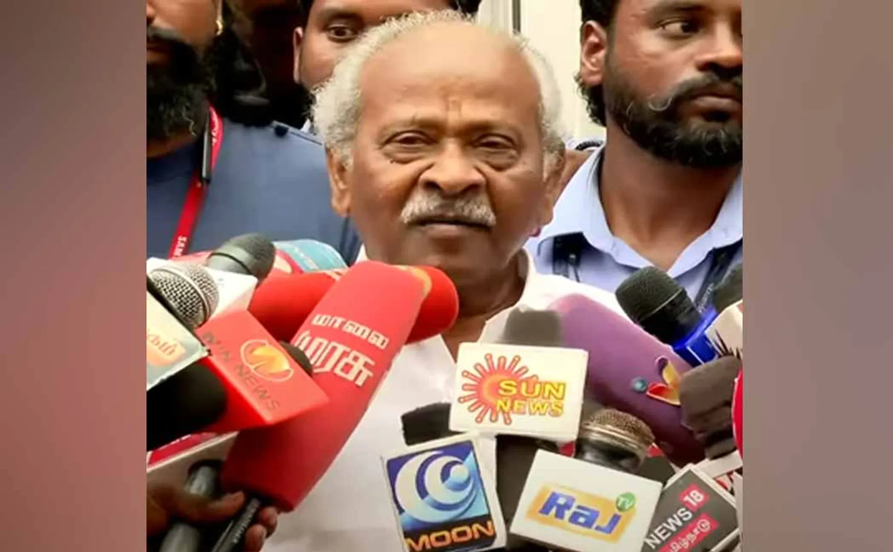 CITU Soundararajan says No decision reached in negotiations