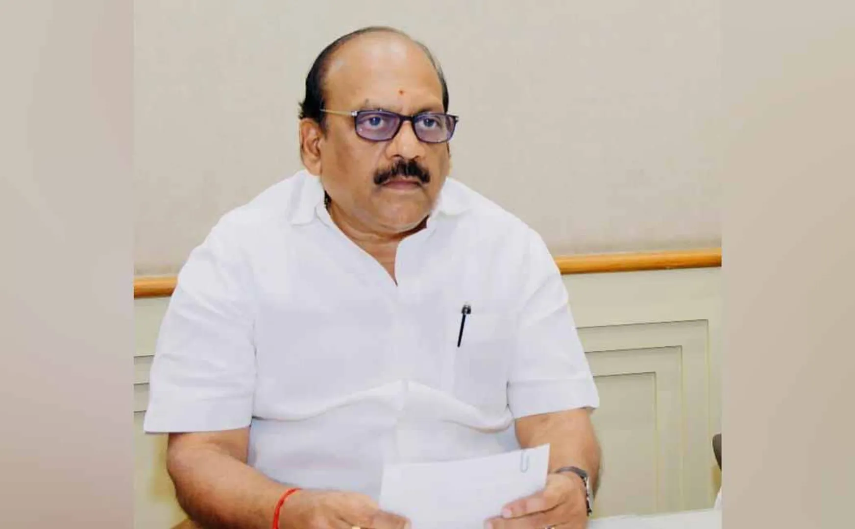 Minister Tha Mo Anbarasan says Samsung Affair result will be known tomorrow