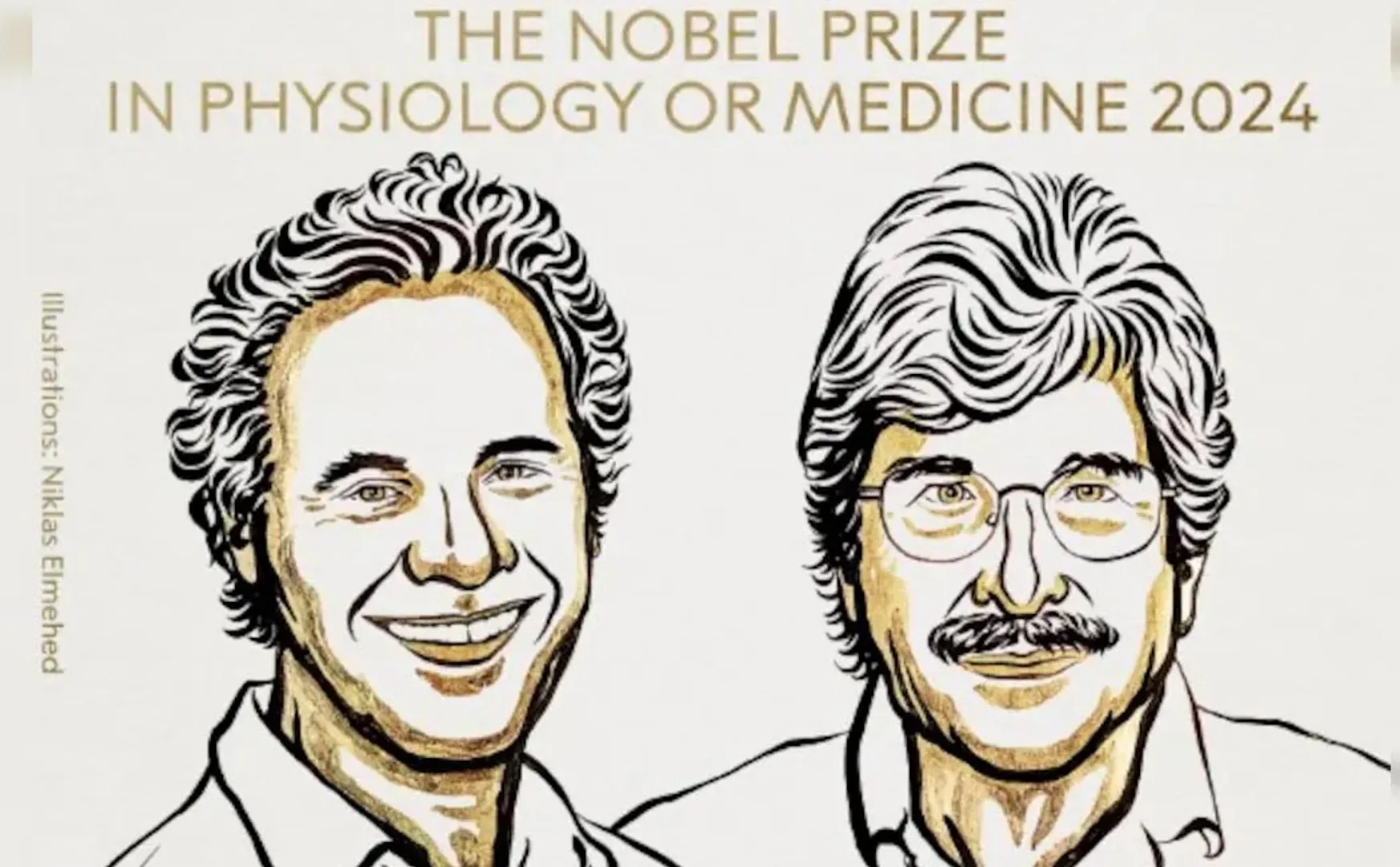 2024 Nobel Prize Announcement in Medicine