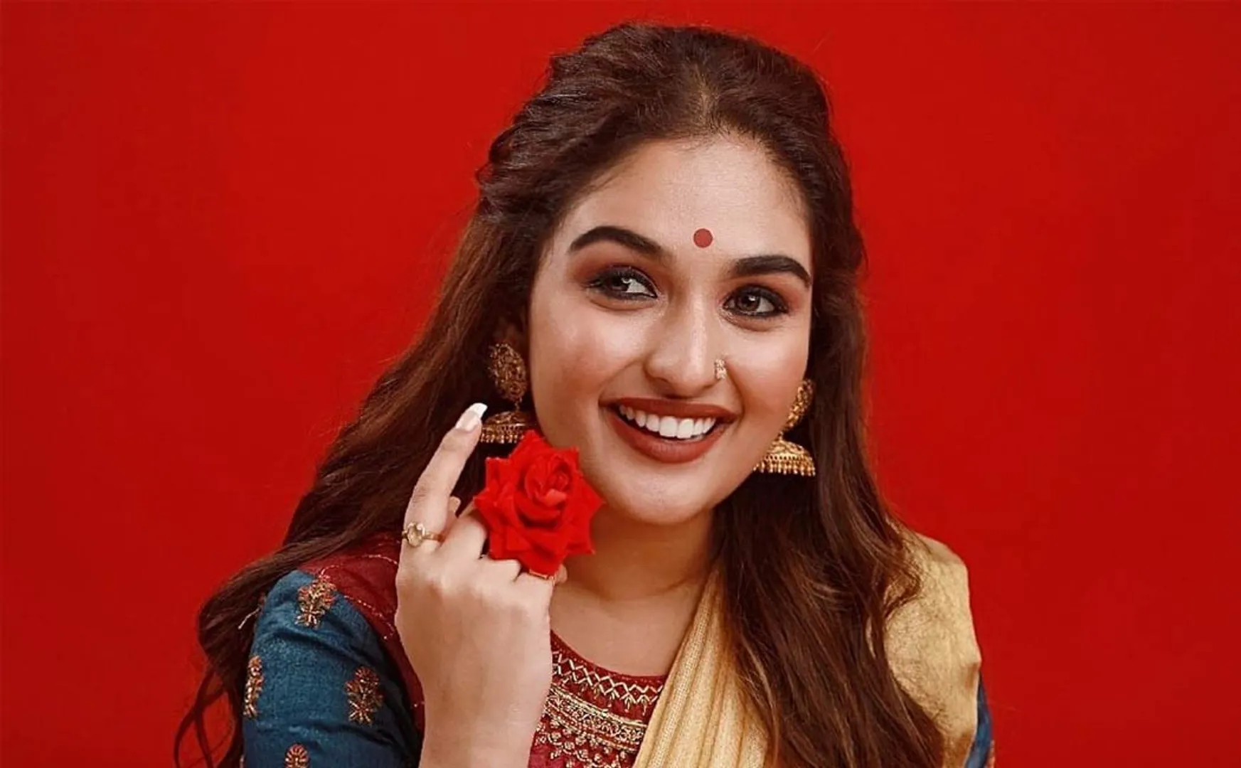 Actor Prayaga Martin in Cannabis party