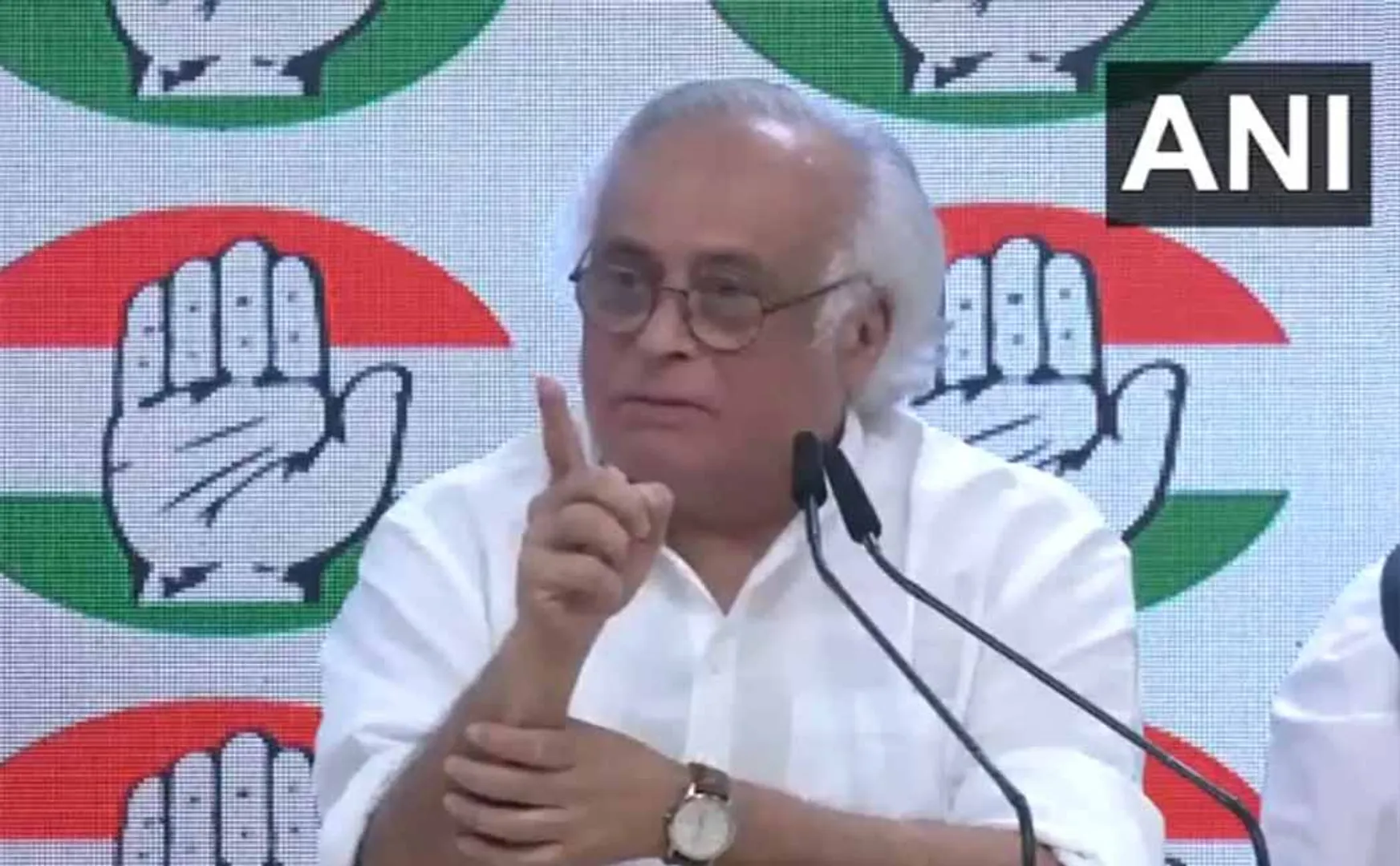 congress party Jairam Ramesh says Haryana Election Results Unacceptable 
