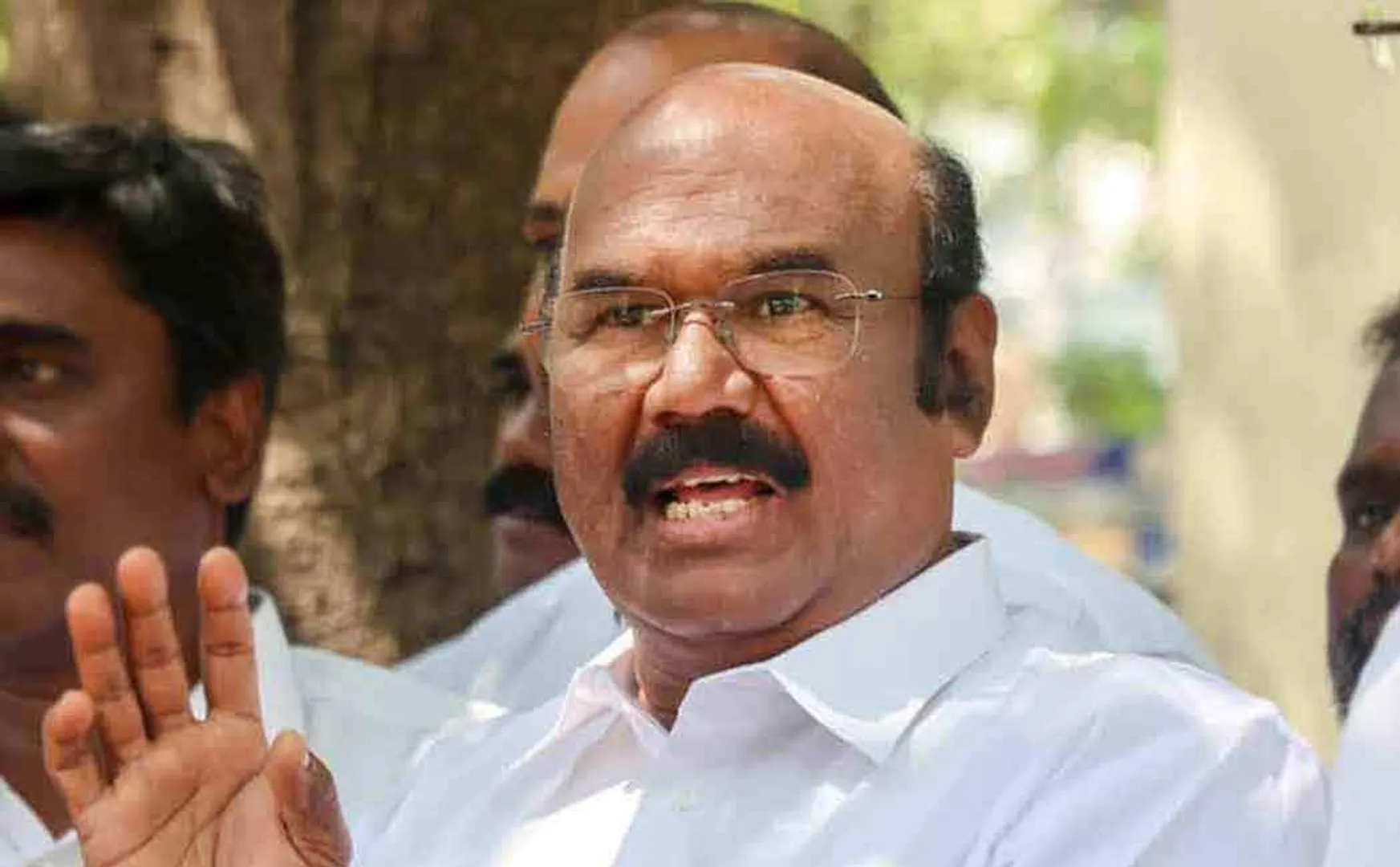 jayakumar criticizes dmk government