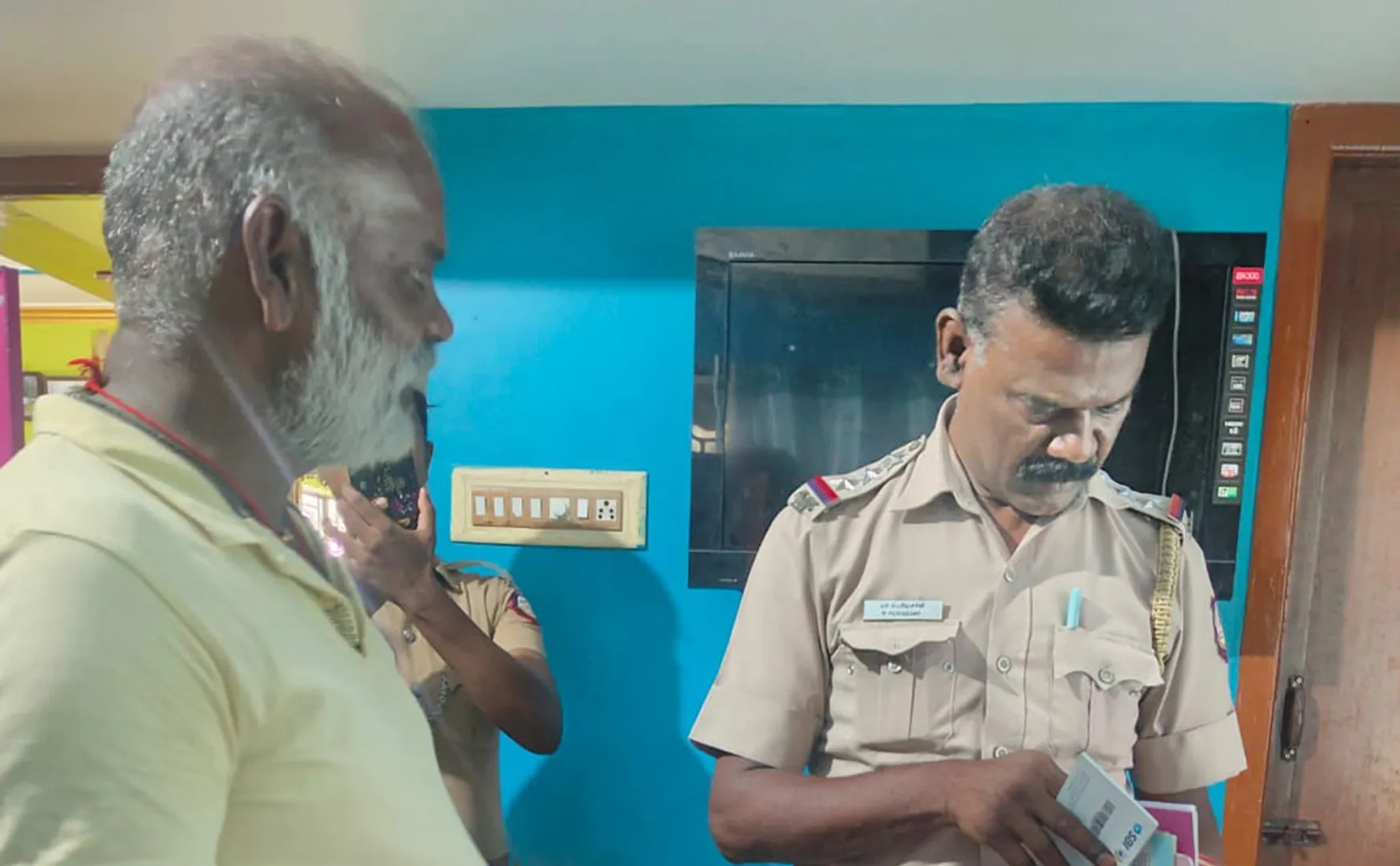 police find Kattapanchayat people in trichy areas