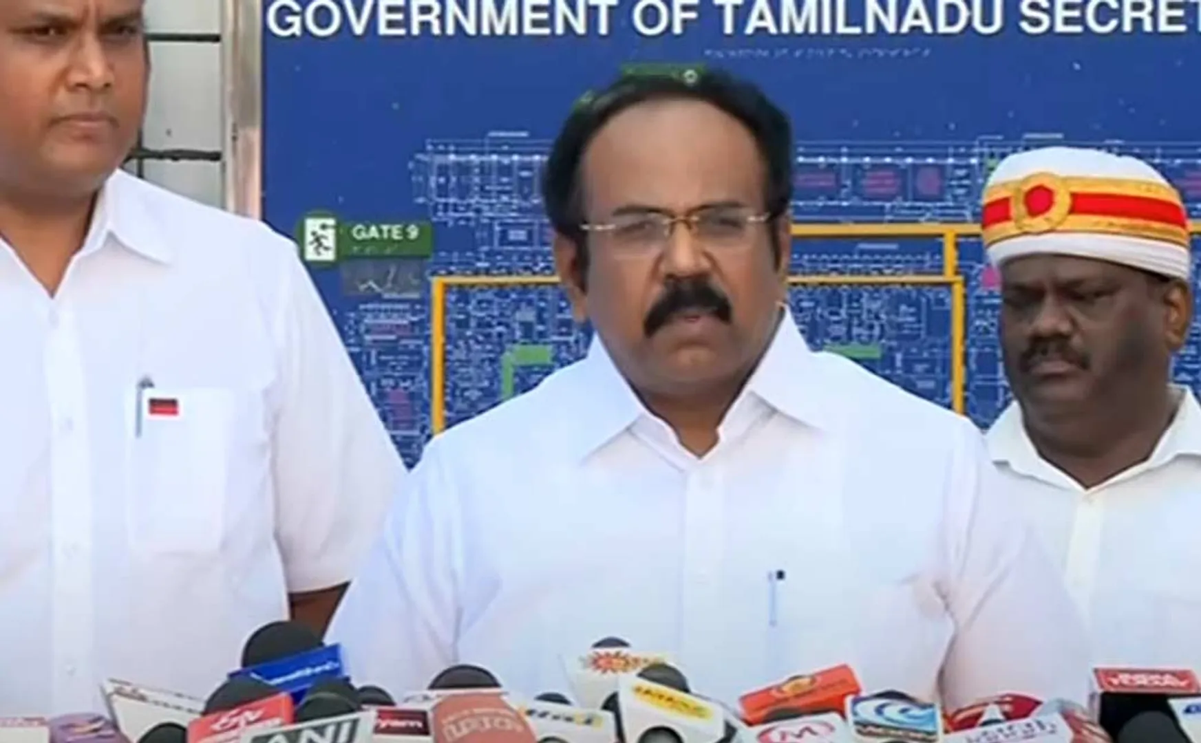 Minister Thangam Thenarasu answers What was discussed in the Cabinet meeting?' - 