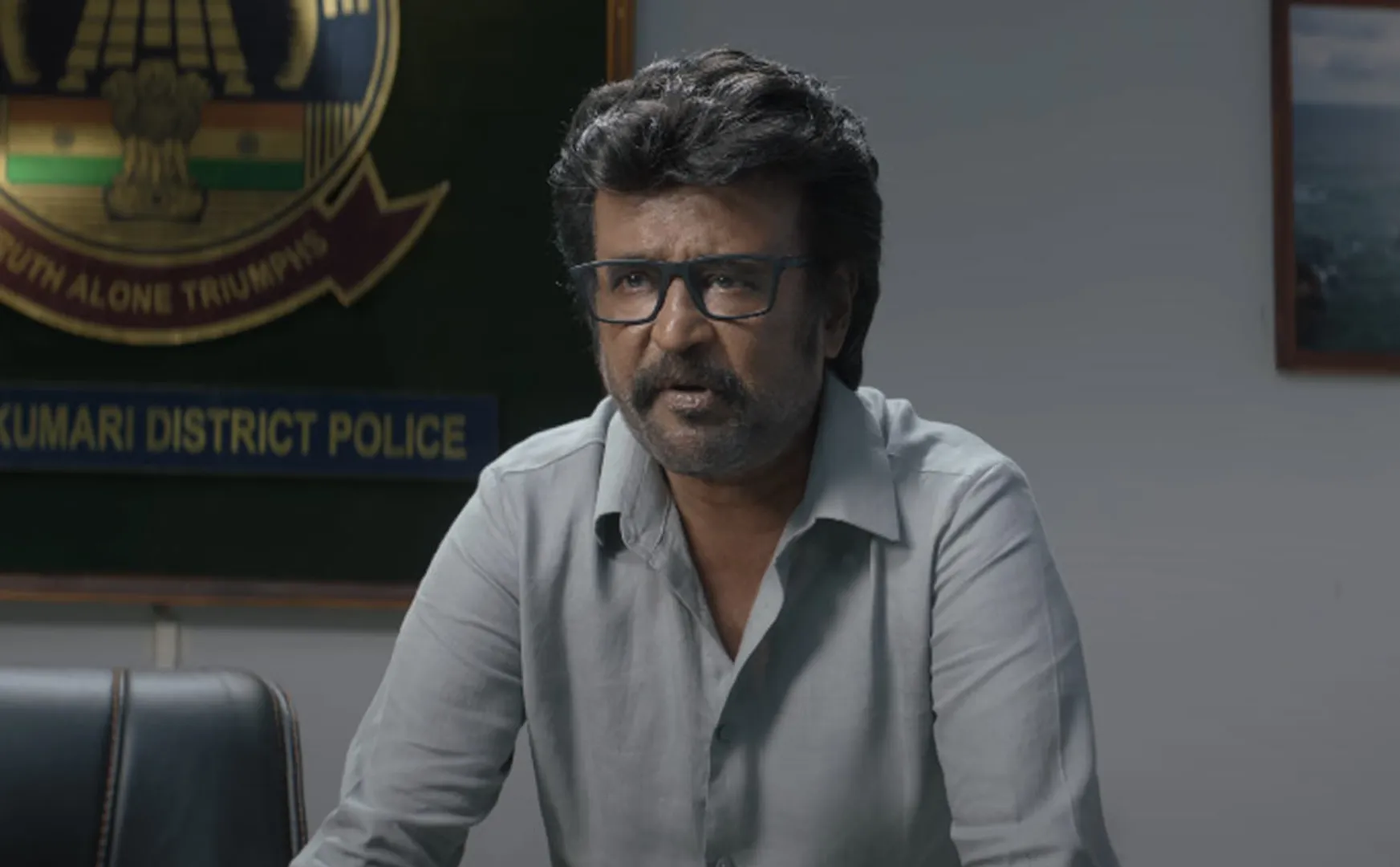 rajini vettaiyan moive special show permission granted