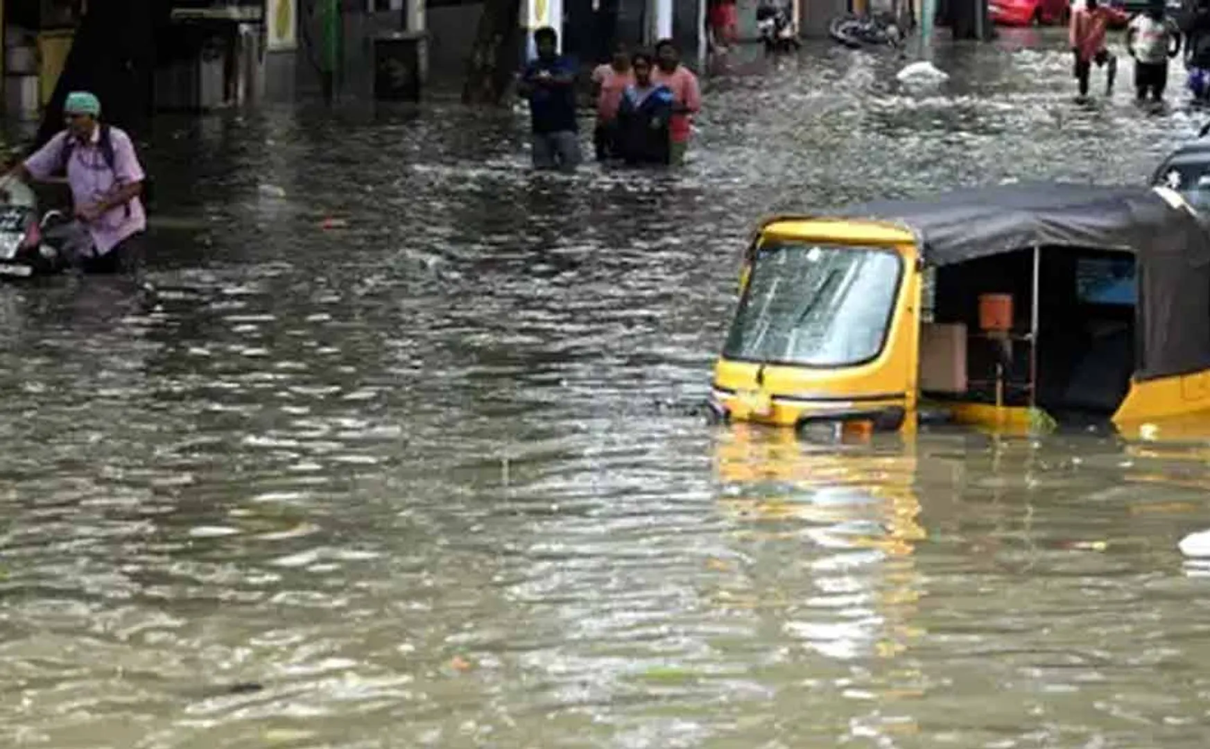 Ramadoss insists Govt should take action without pushing Chennai into disaster  