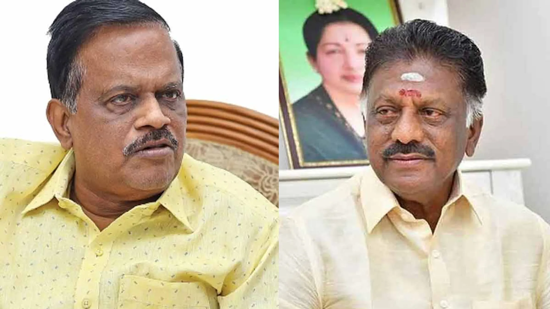 'The sacking of Talavai Sundaram was wrong' - OPS opinion