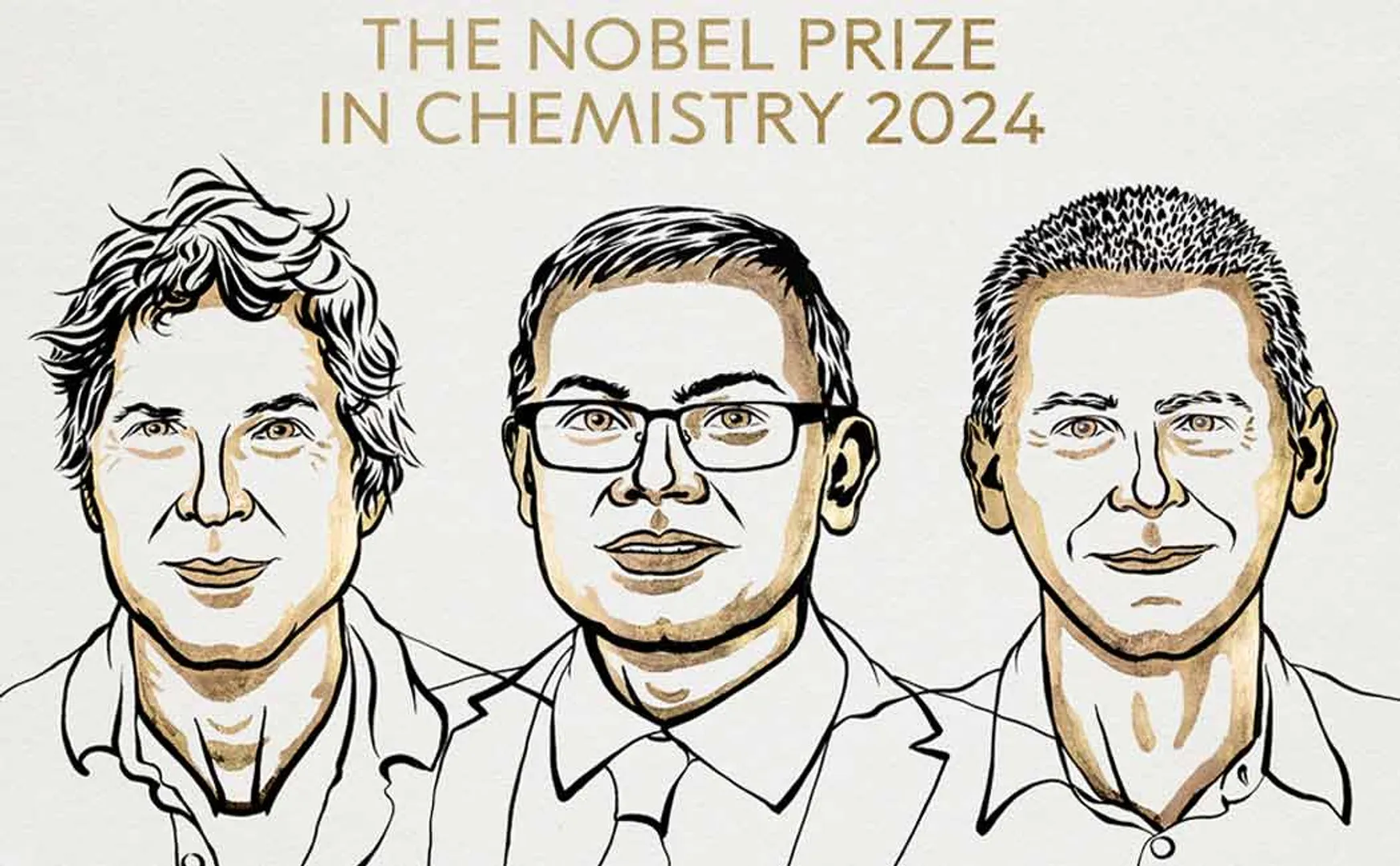 Nobel Prize in Chemistry Announcement for 2024