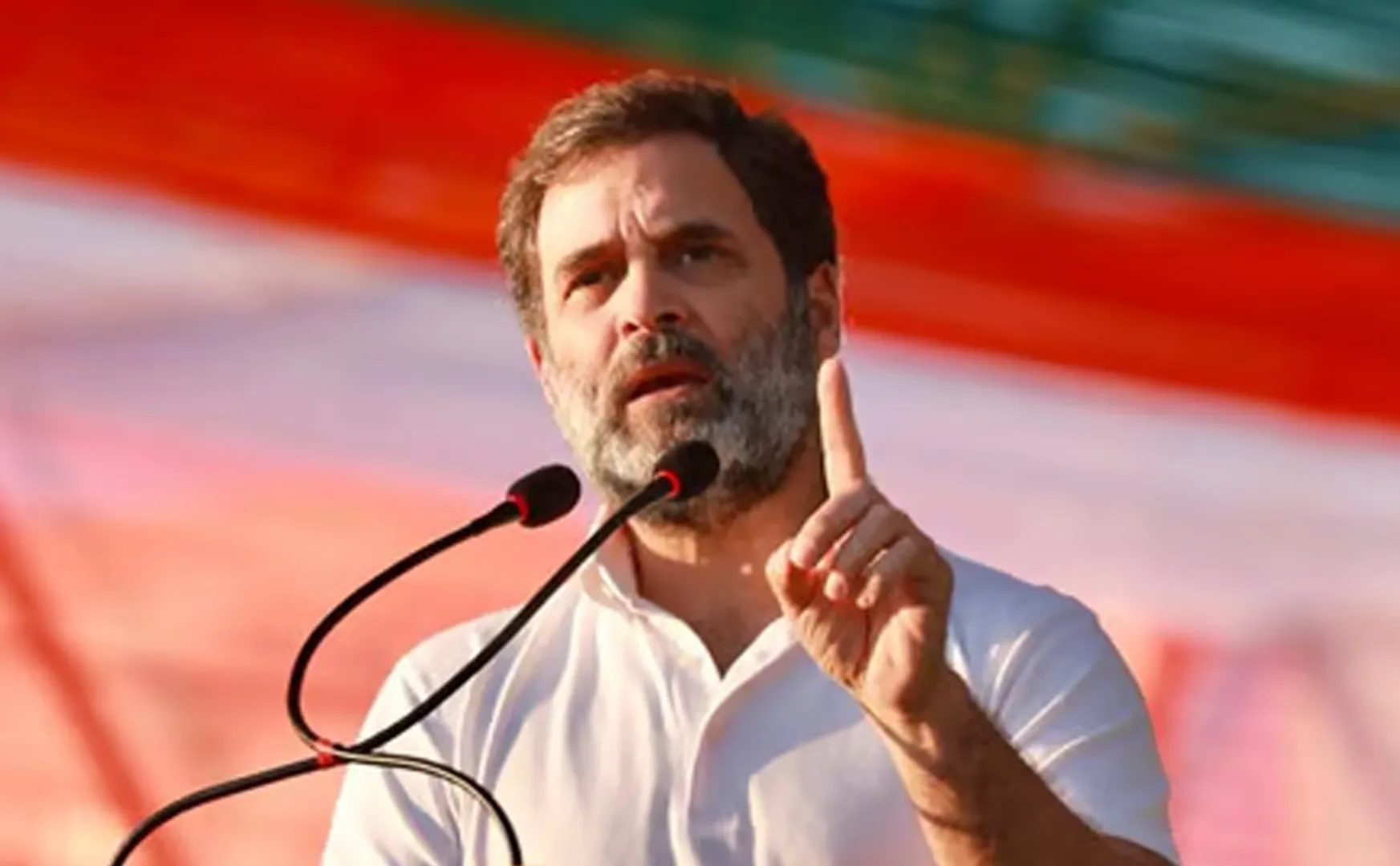 Rahul gandhi says about haryana election result