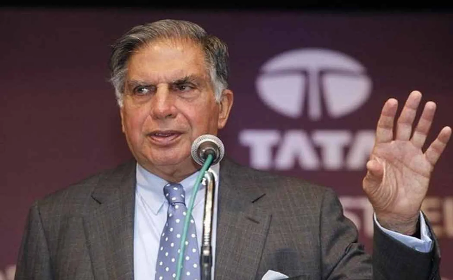Ratan Tata's health is worrying