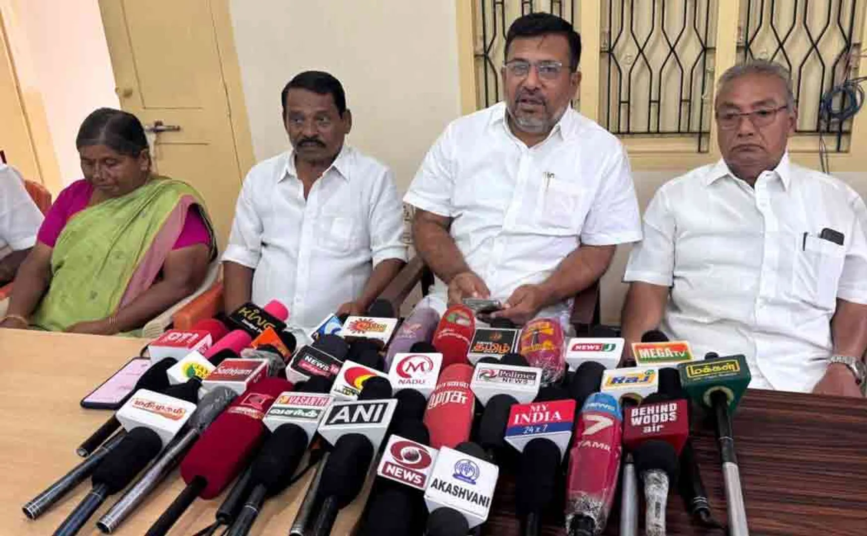 Satchidanandham says I have also pointed out that it is wrong to reduce the financial allocation