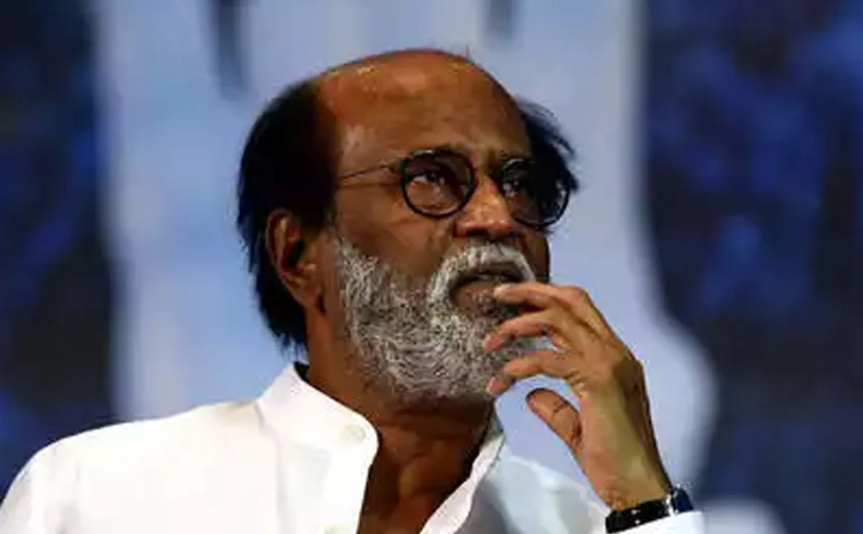rajini condolence to murasoli selvam passed away