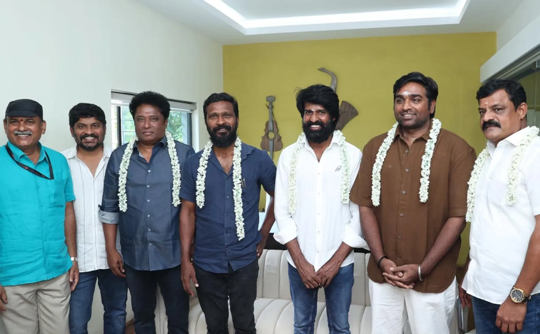 viduthalai part 2 dubbing start today