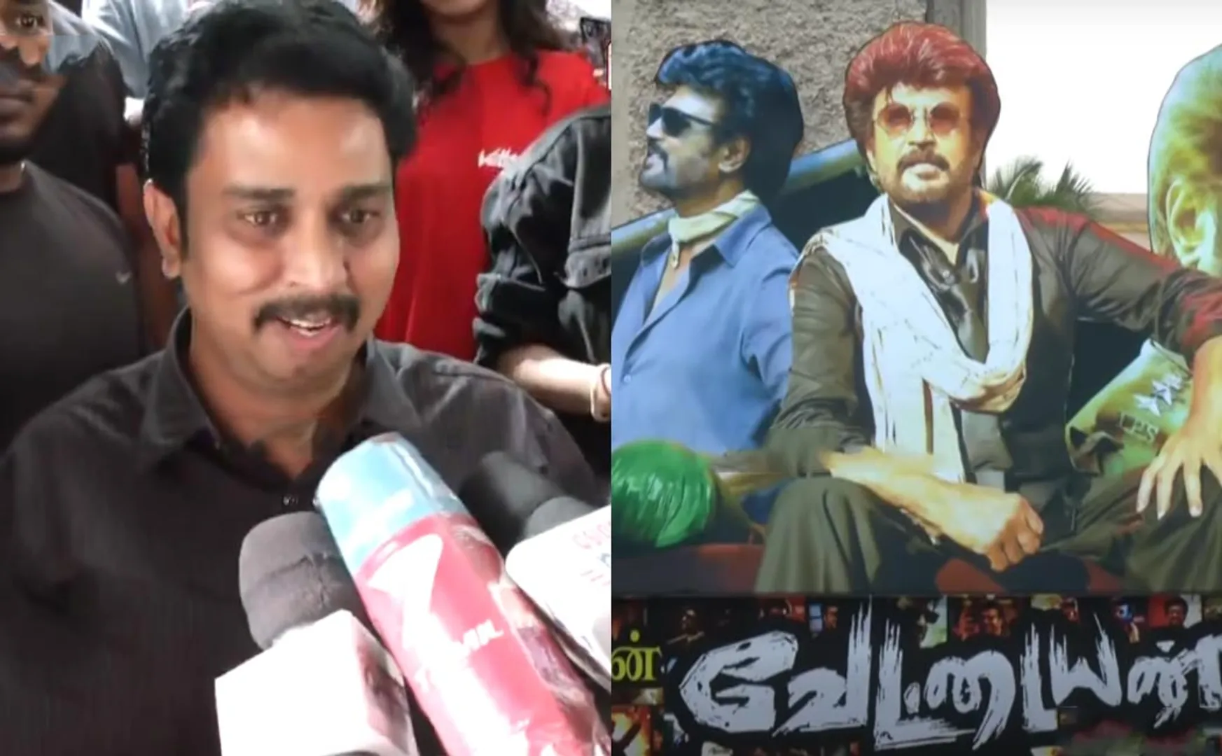 tj gnanavel about rajini vettaiyan response