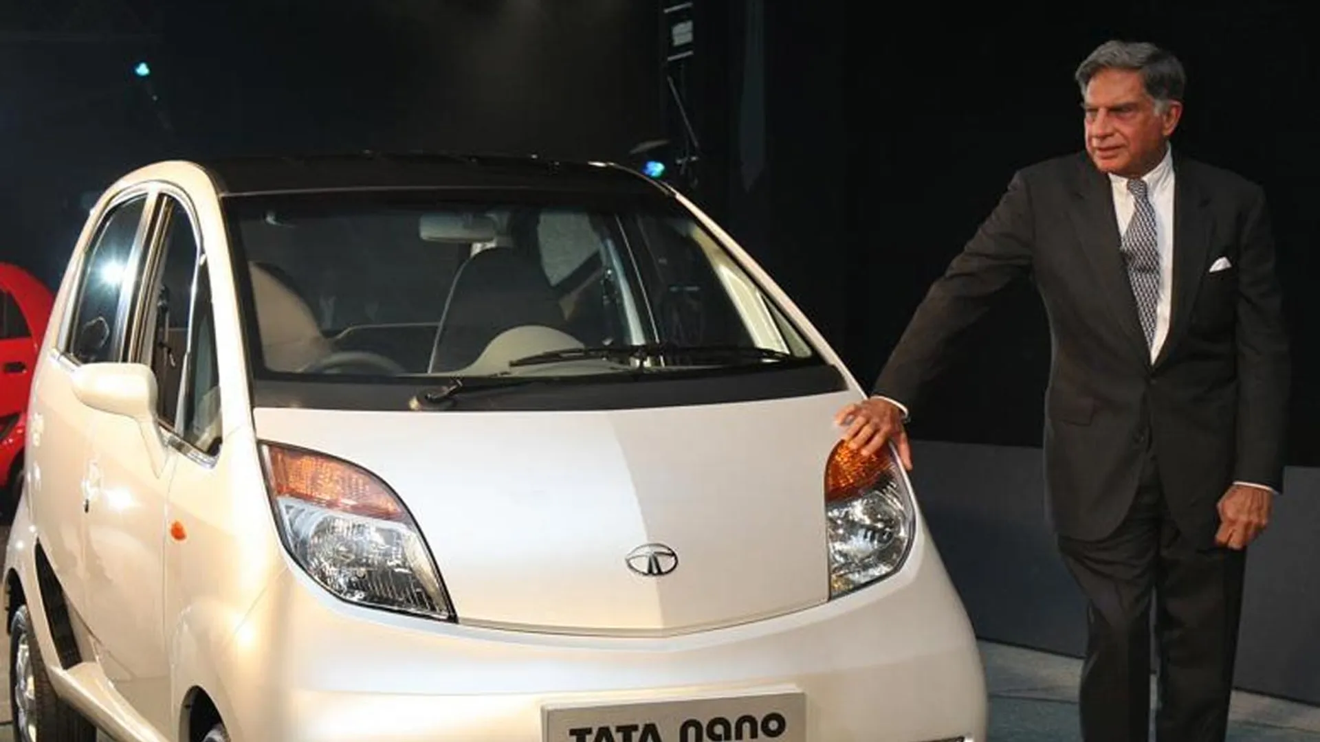 'Ratan Tata who strived to fulfill the car dream of the middle class' - a winning story