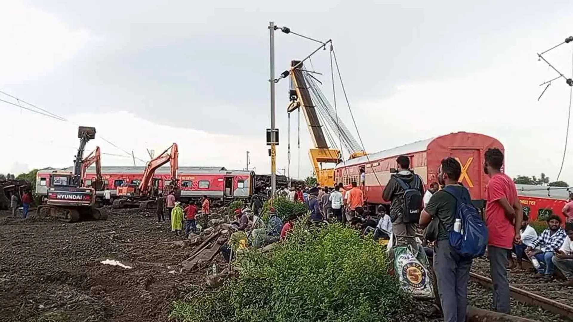 Kavarpet train accident; NIA investigation