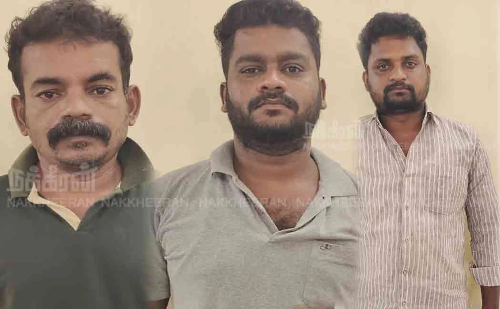 5 people arrested for Pudukottai district Neduvasal East area incident