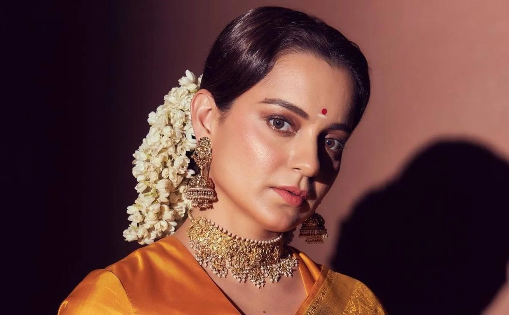 kangana ranaut about south indian foods and sarees