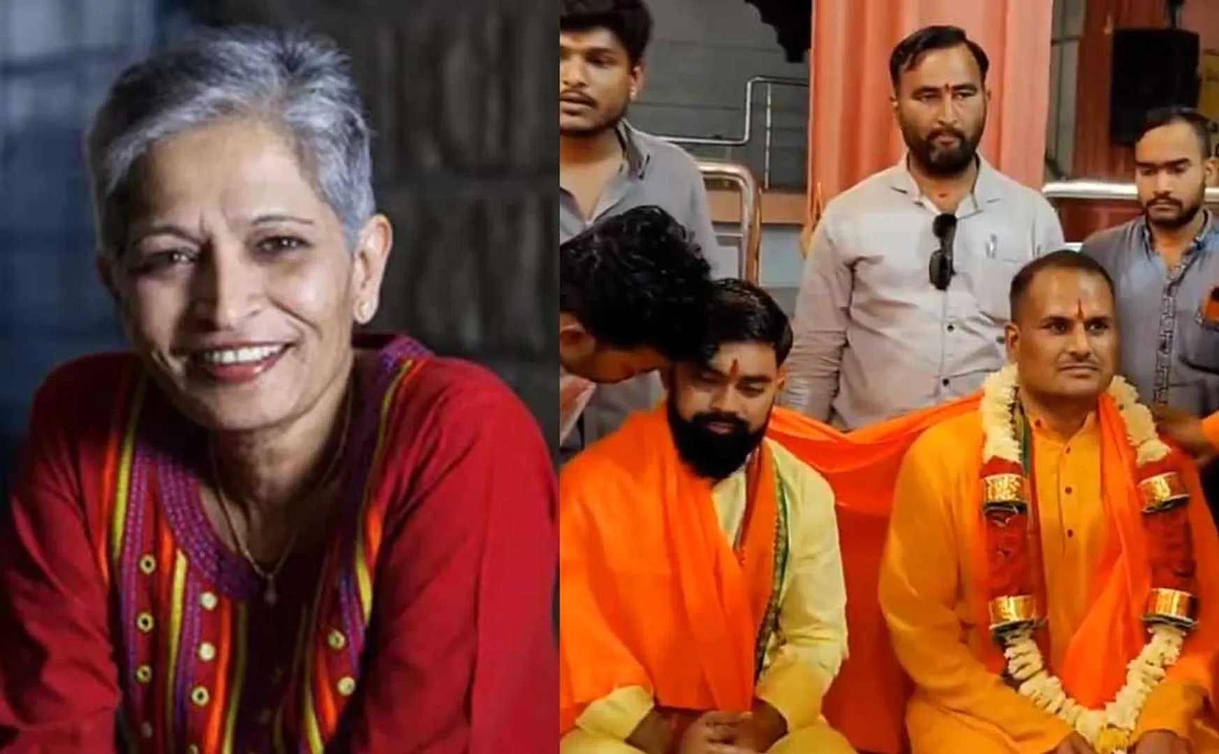 Hindu organizations respect the accused on Gauri Lankesh case